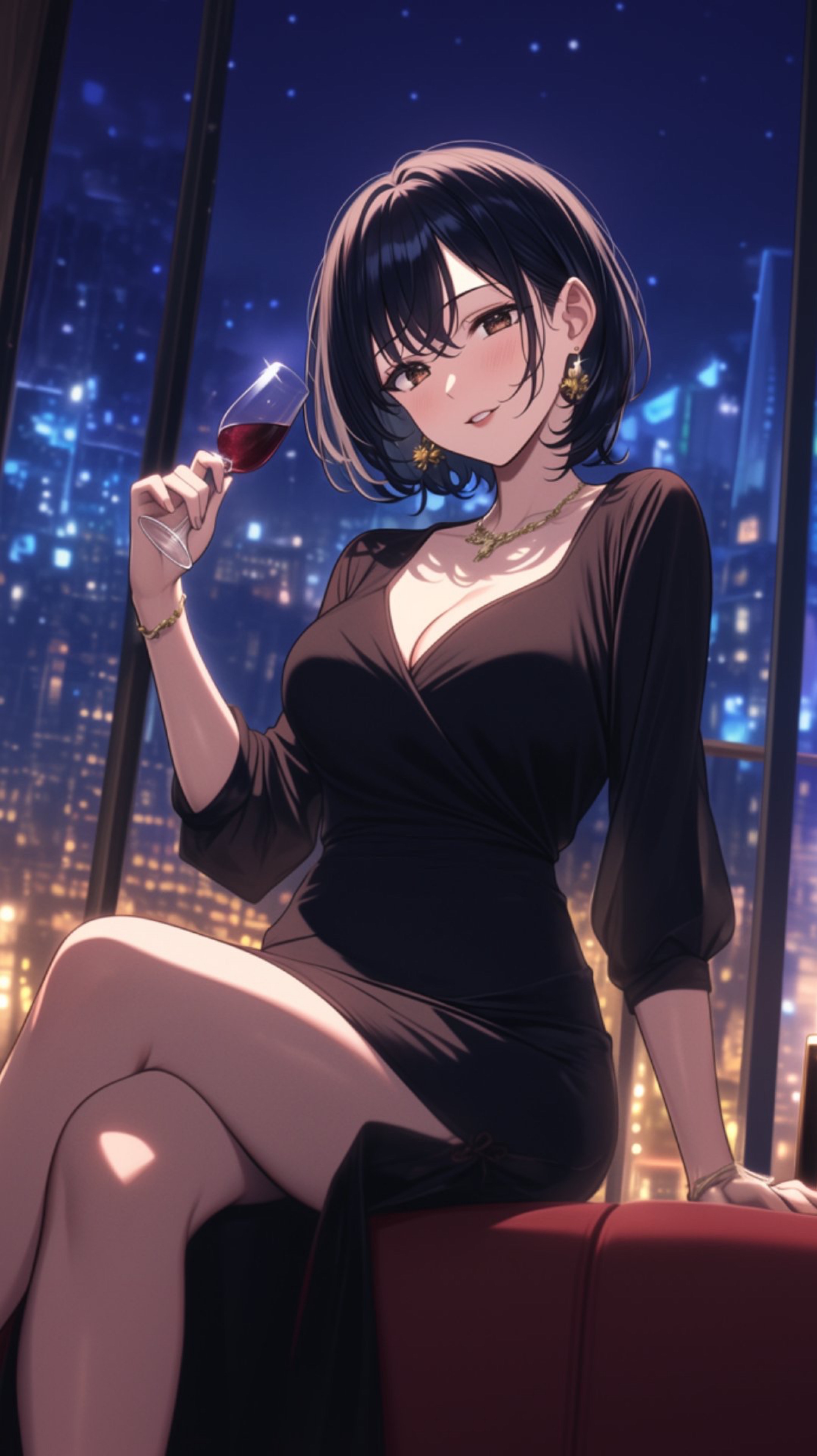 初潜◎圧倒的お姉さん