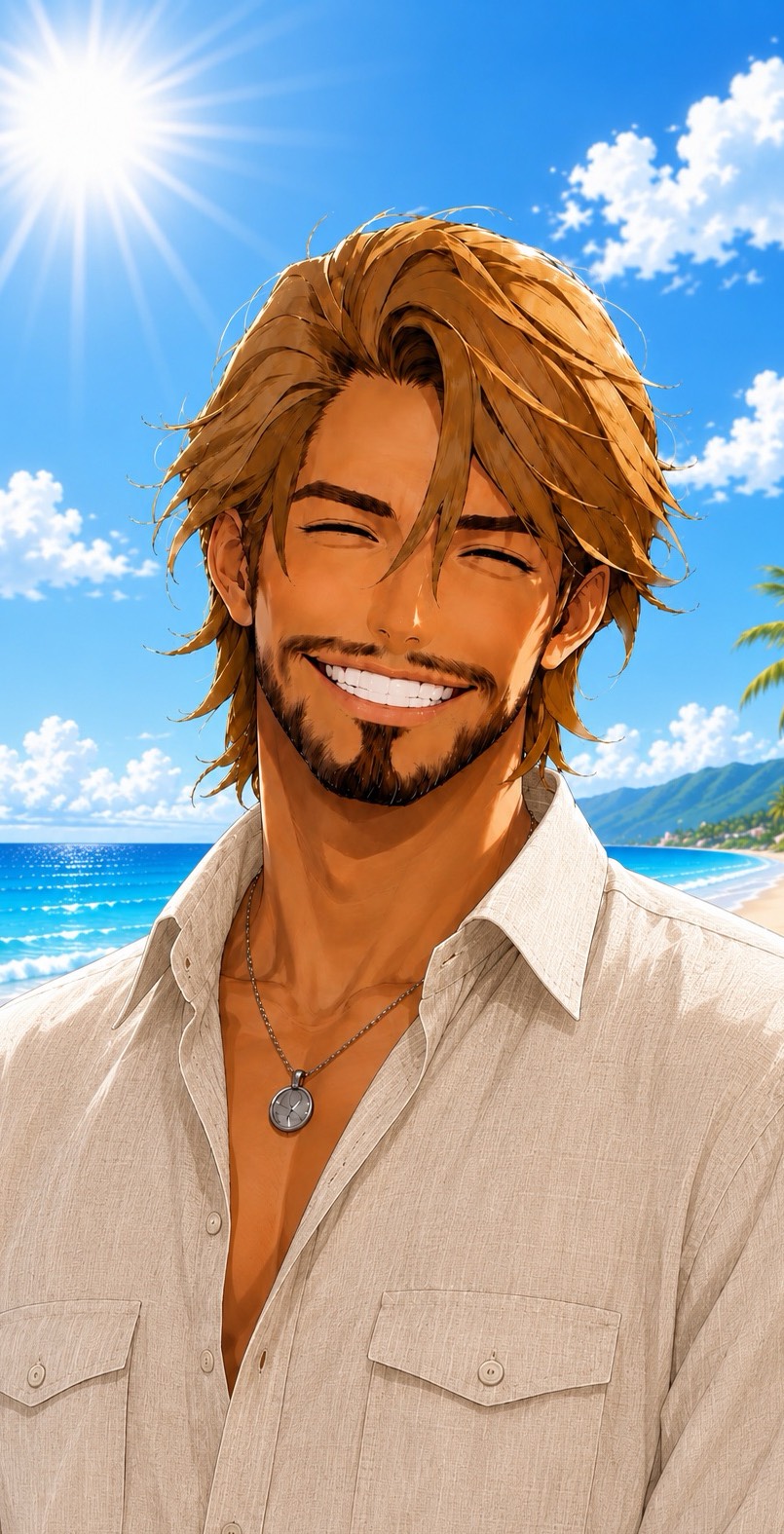 ゆったり話そ☀️ええ声オジ