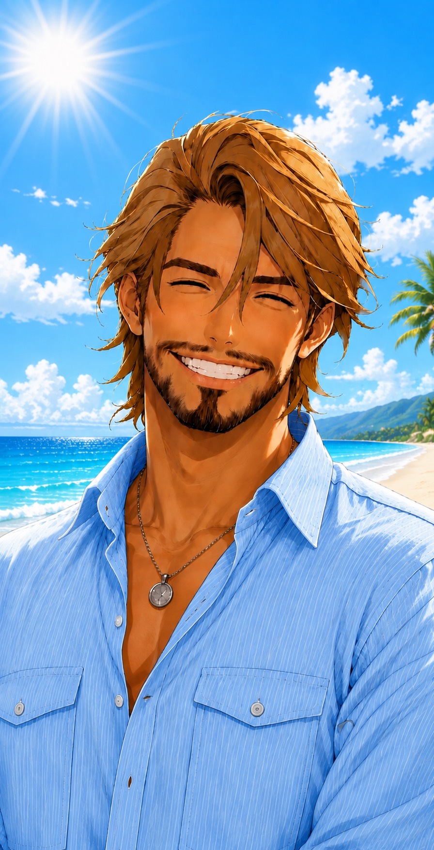 ゆったり話そ☀️ええ声オジ