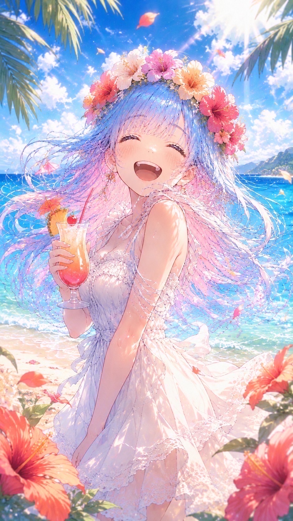 初寝潜〇 こっちおいで🫧