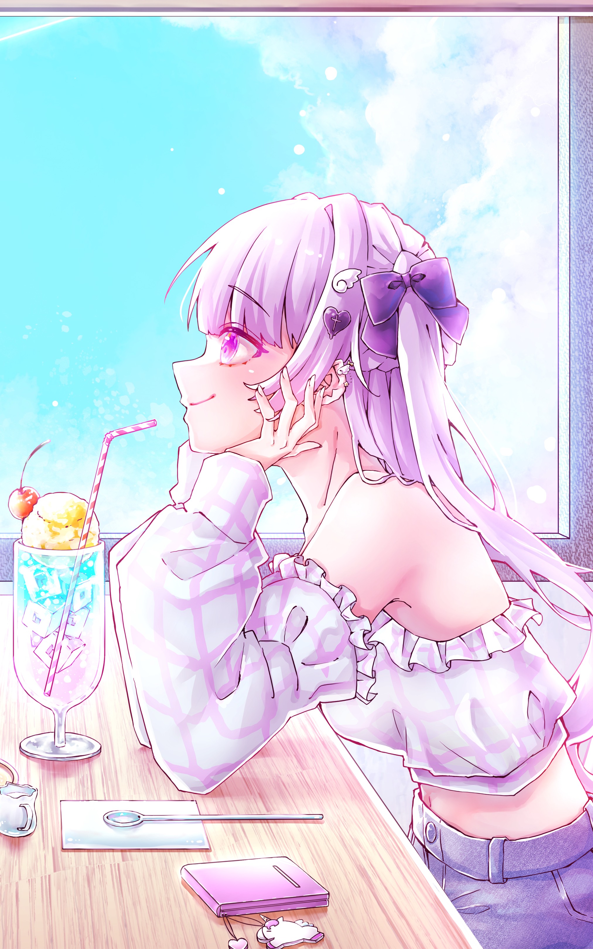 ￤朝も隣に居て ✡︎⋆