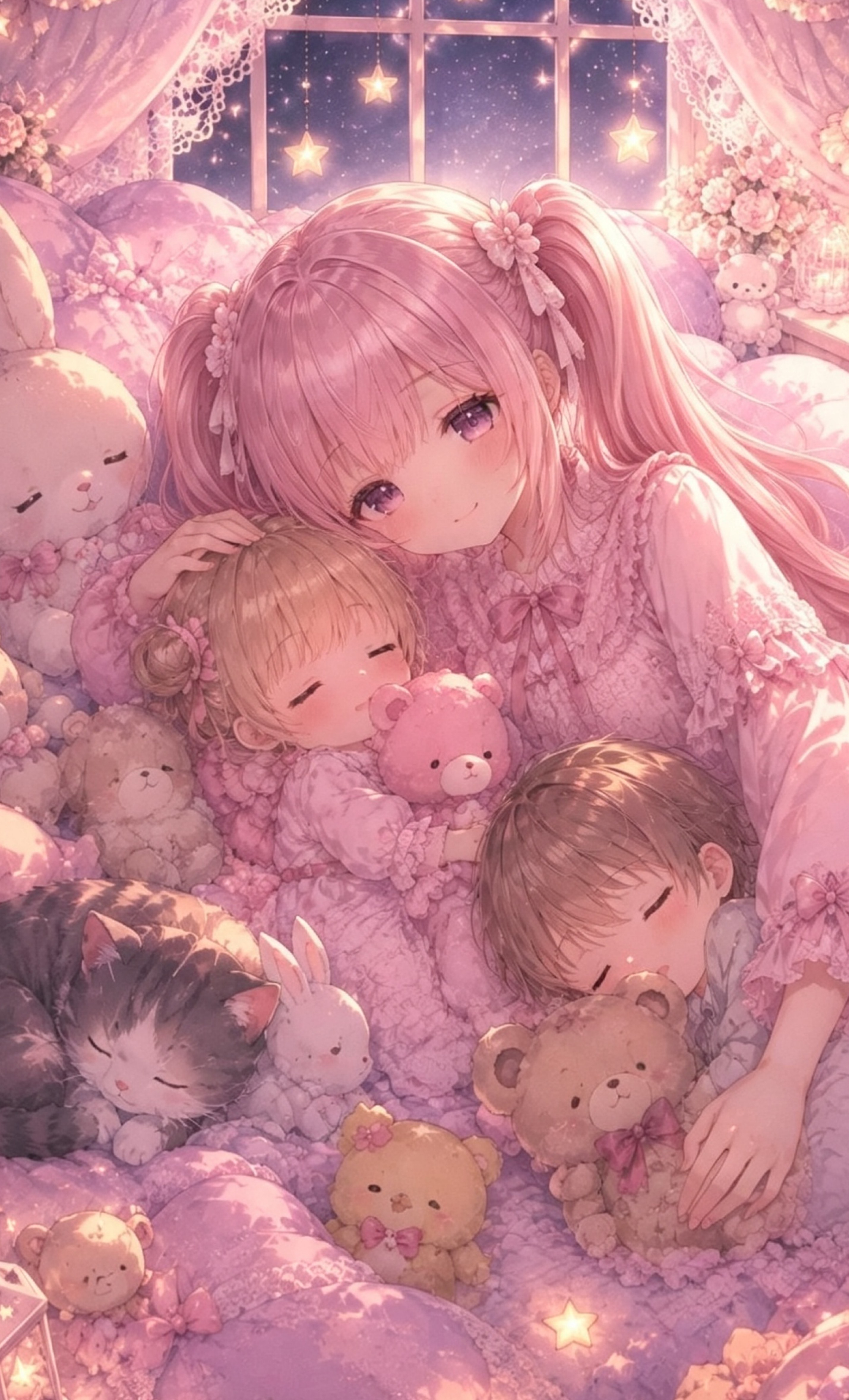 おやすみタイムzzzz
