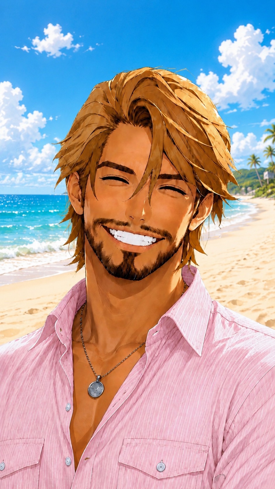 8月のスタート‼️夏を楽しもう