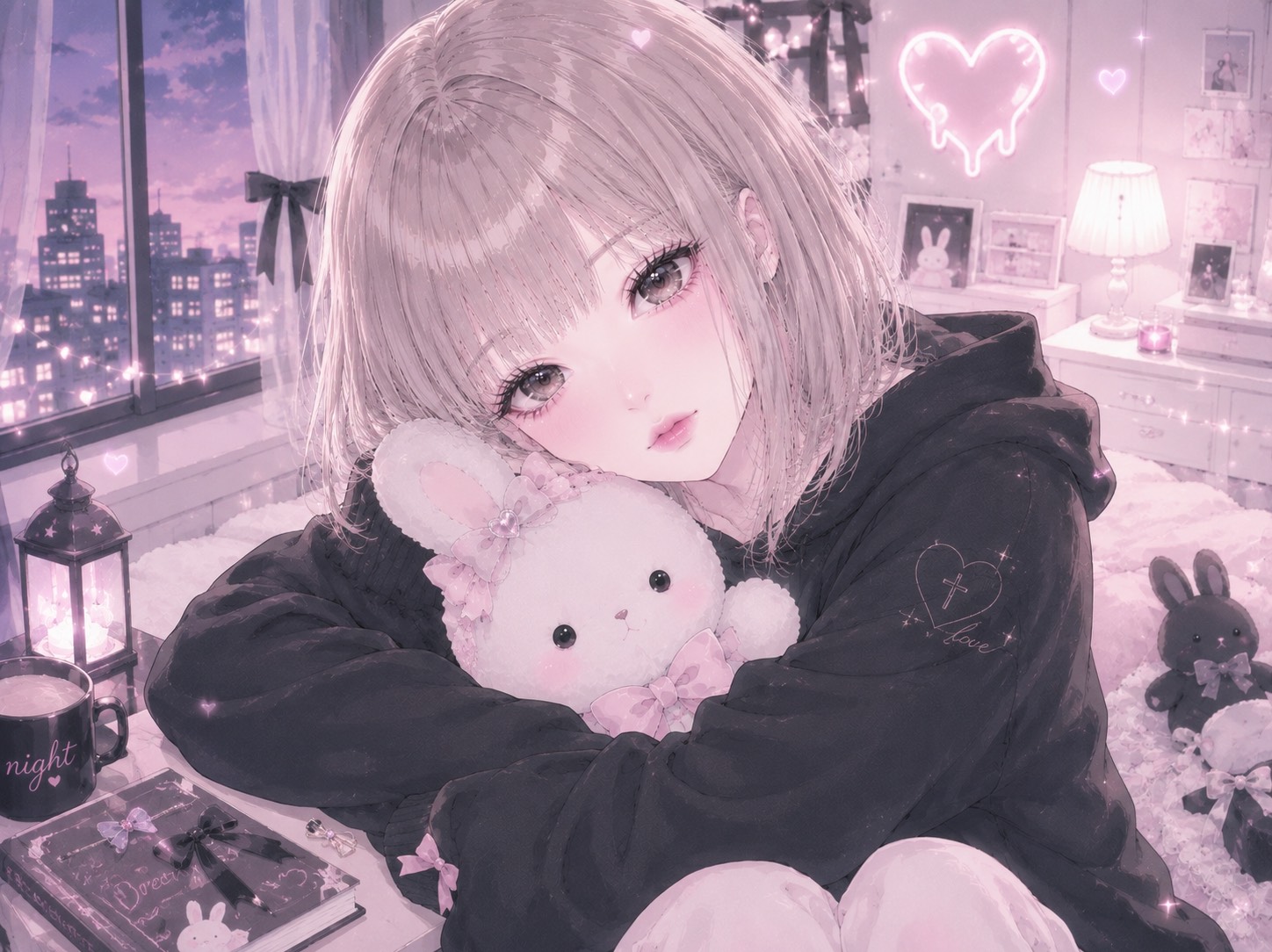 おやすみ？おはよ？