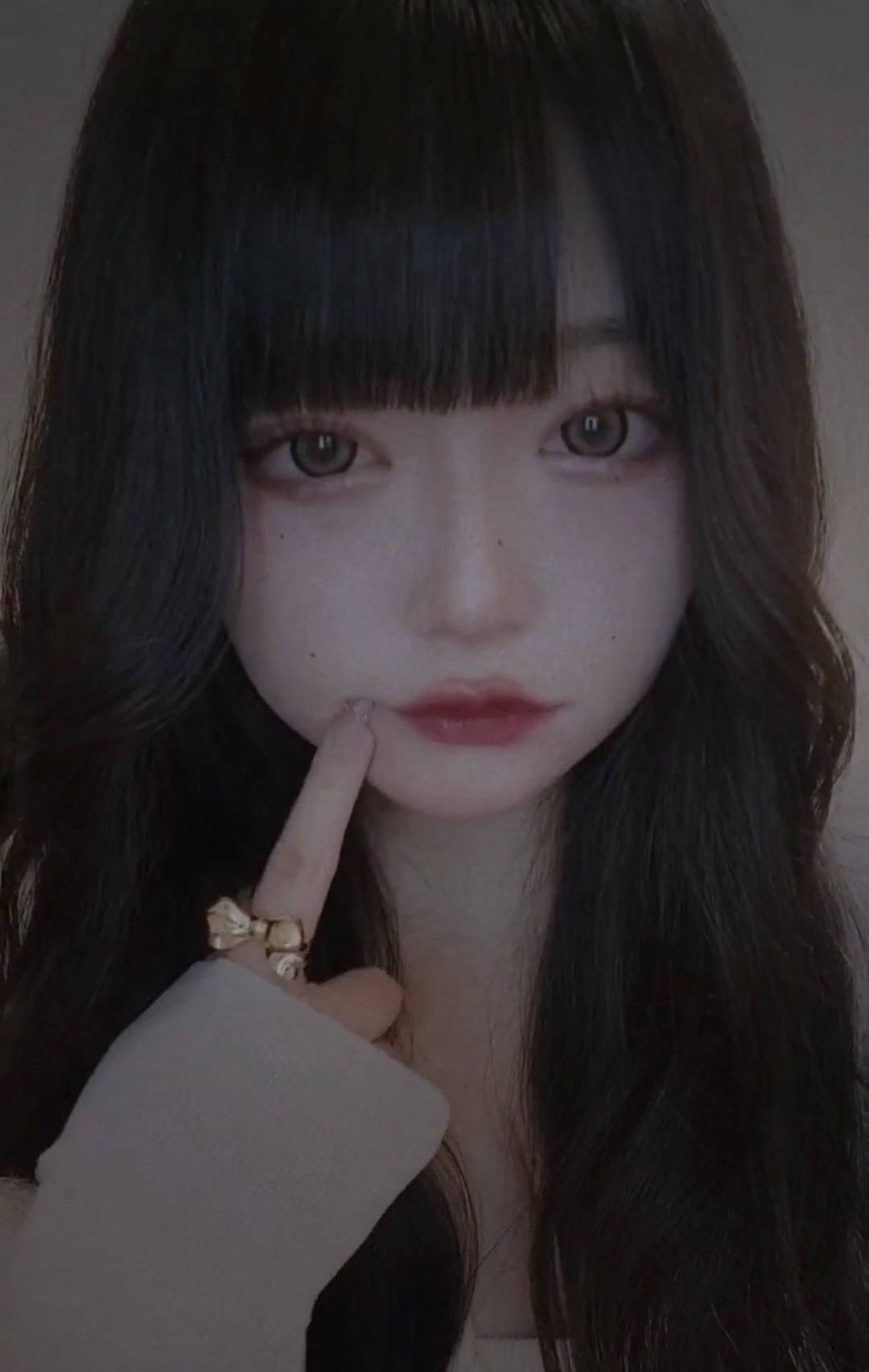 お話しよ♡