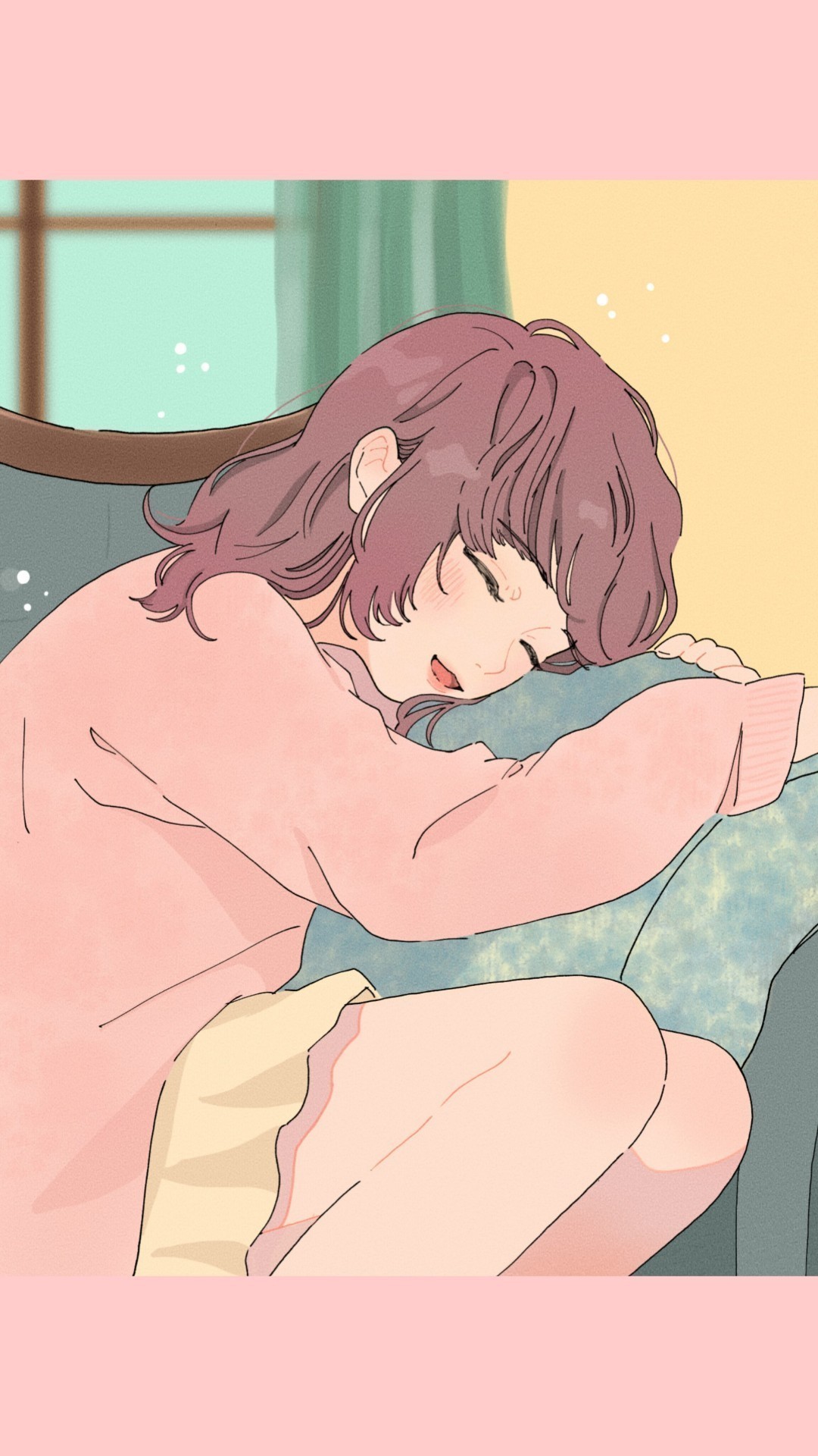 初.潜┊︎やわらかぼいす.