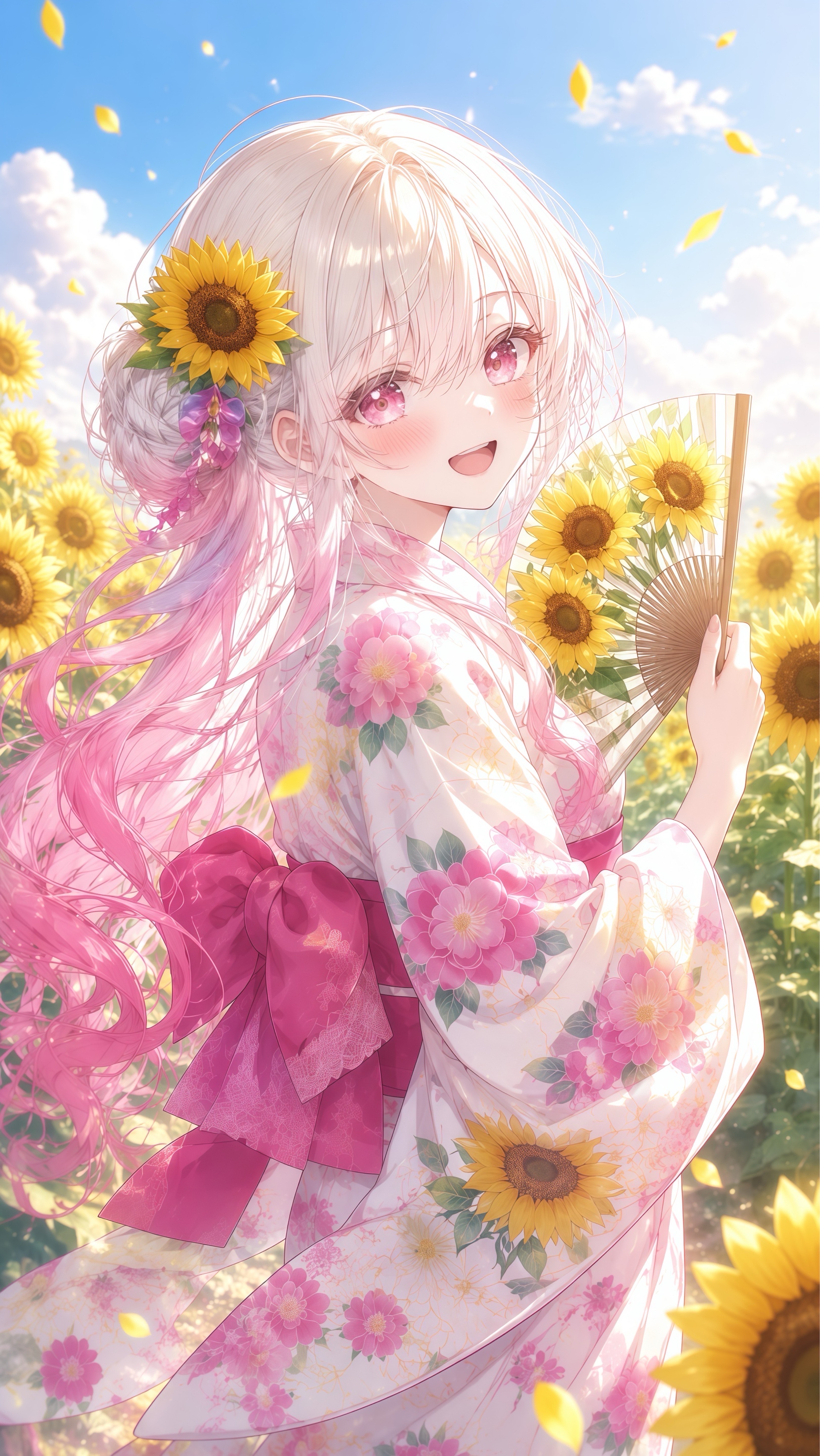 おはにょ🌞今月は誰に会えるかな?