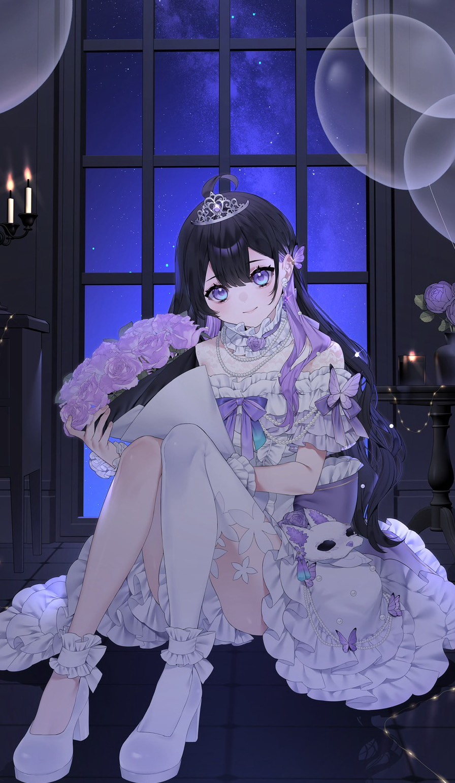 💐活動2周年💐博多弁女