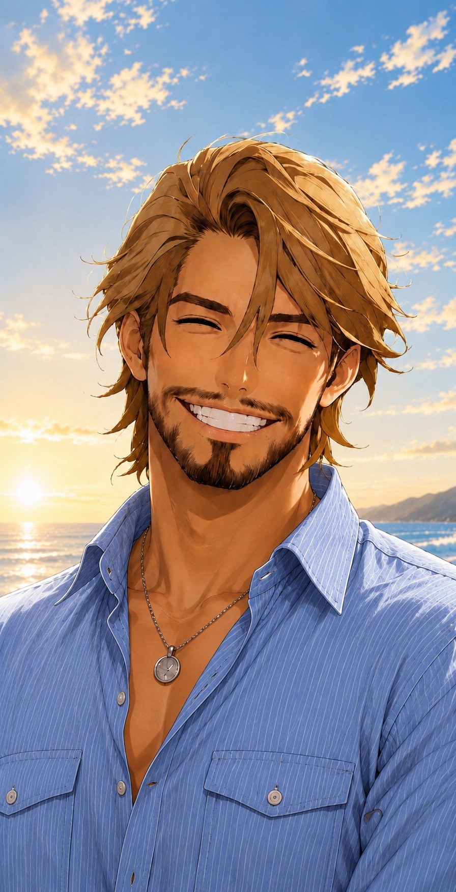 海とイケボと、だっふんだ☀️｡°