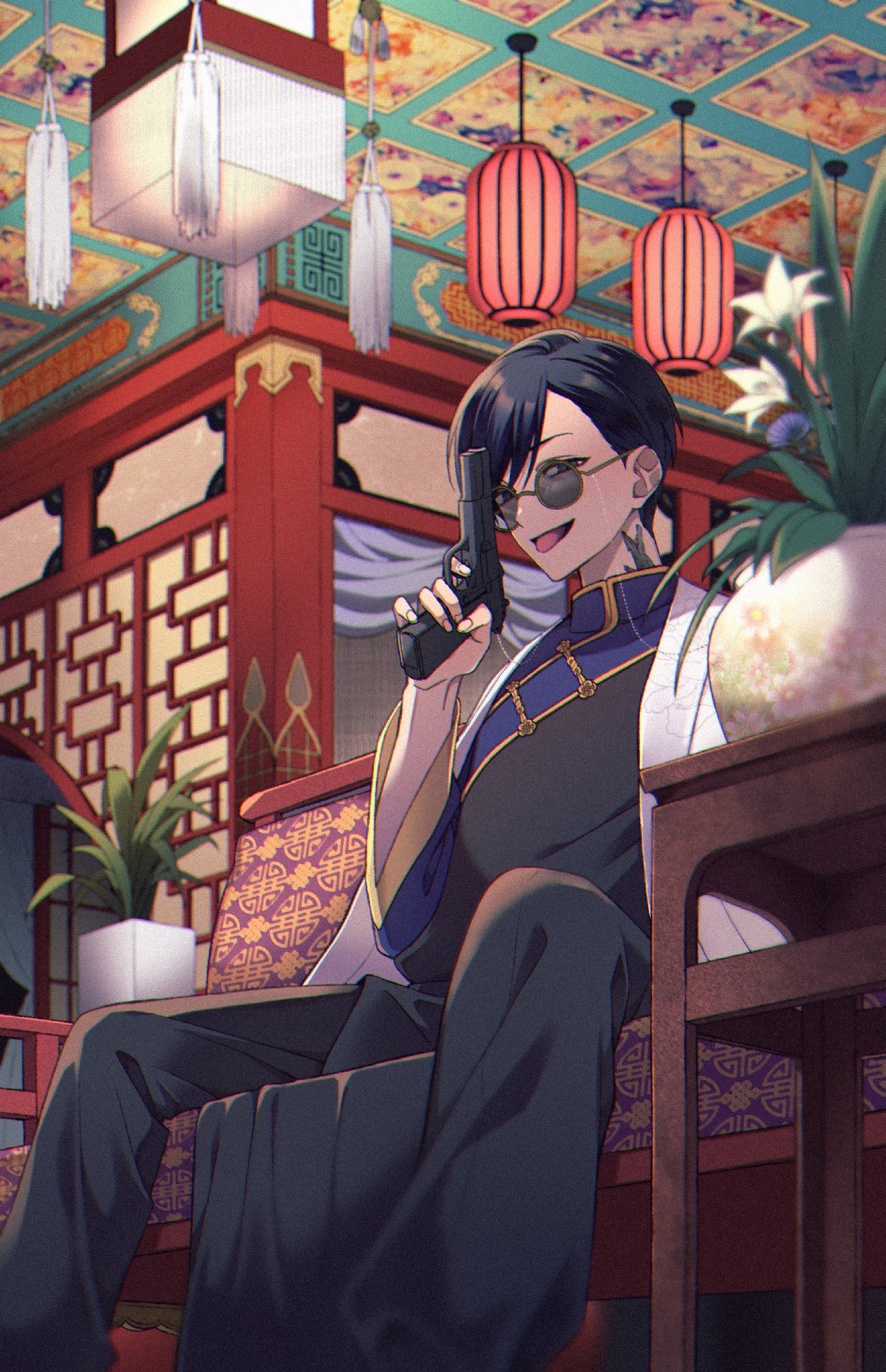 機材歌枠