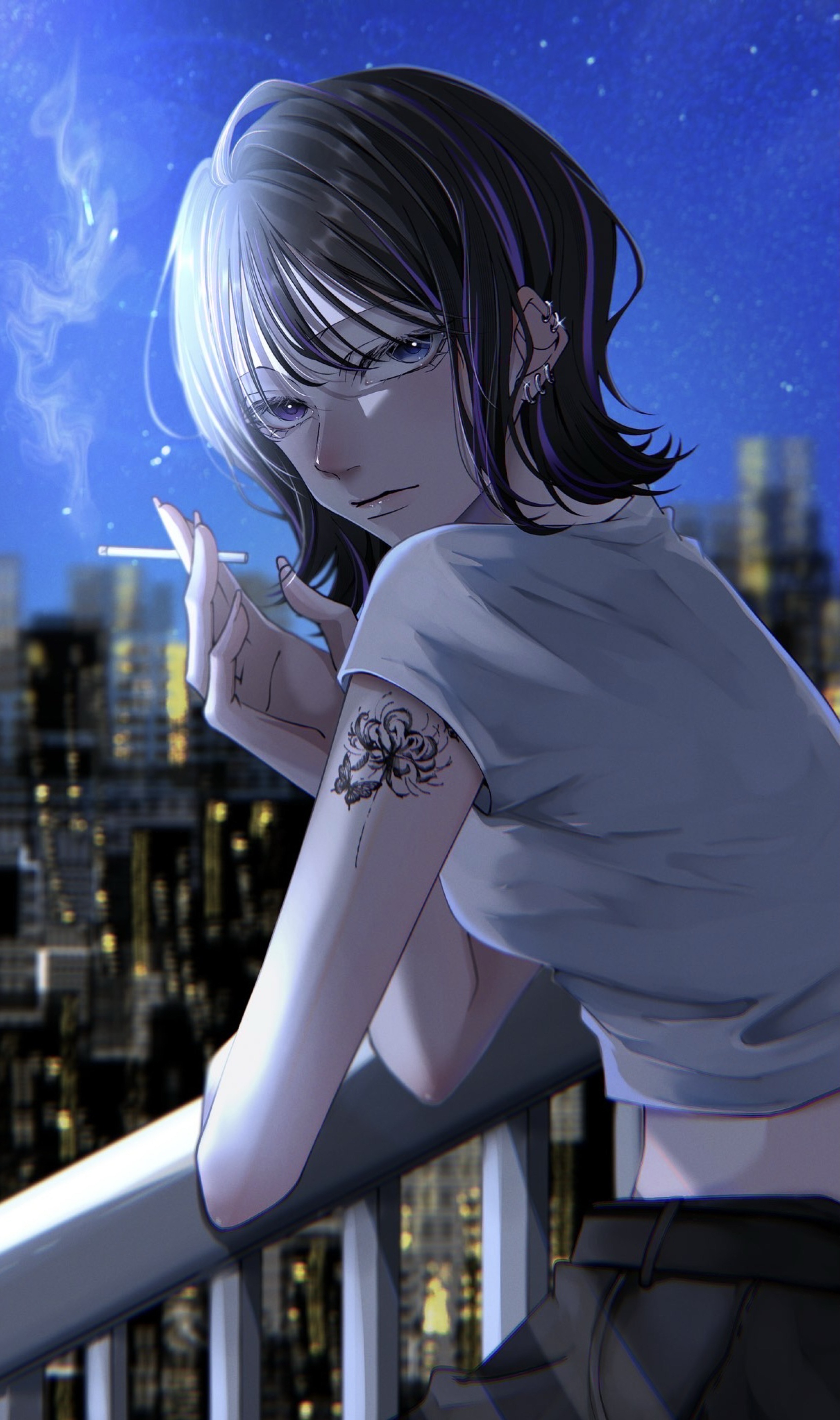 みつけて .