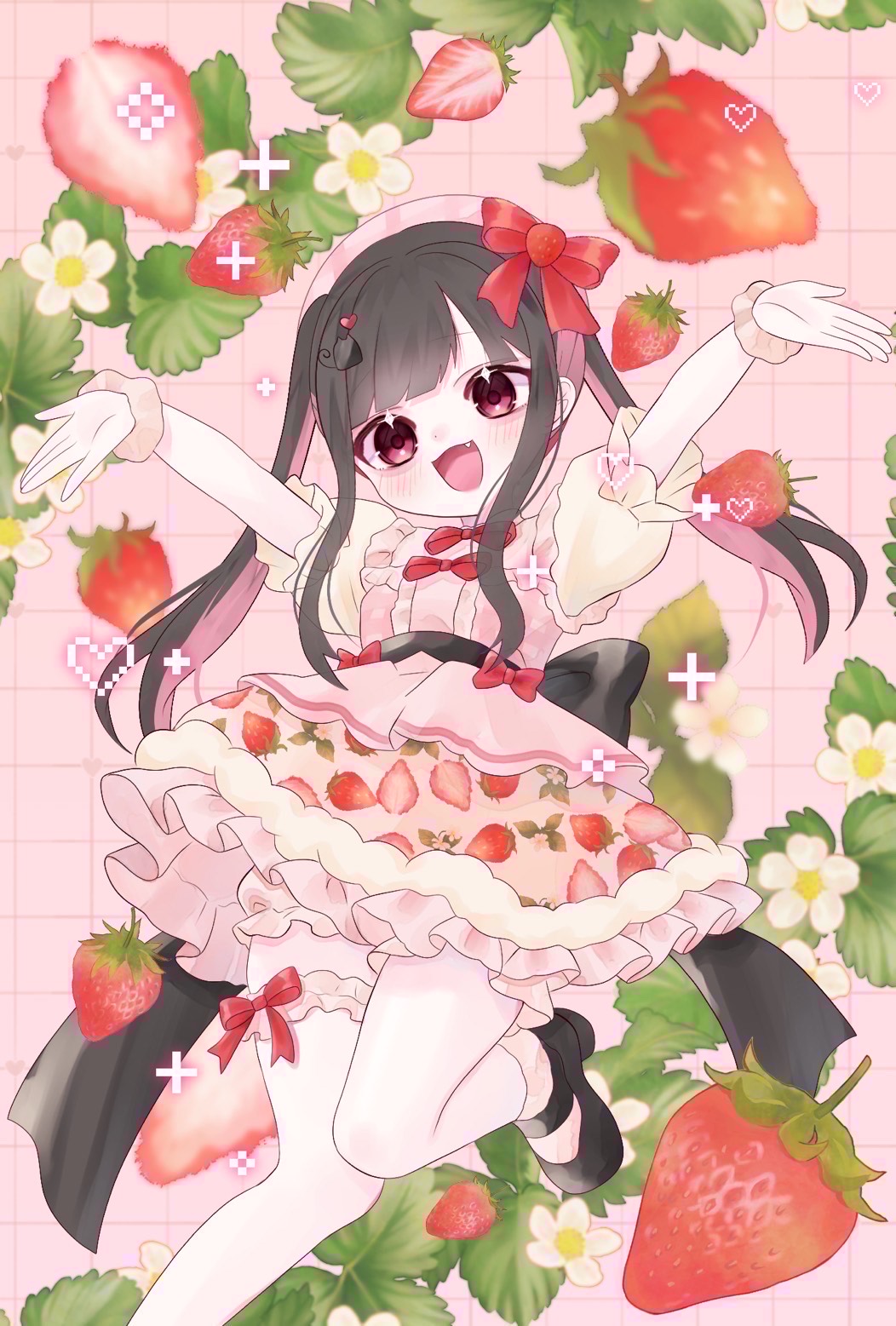 初/潜◎ 噂のよる枠🍓