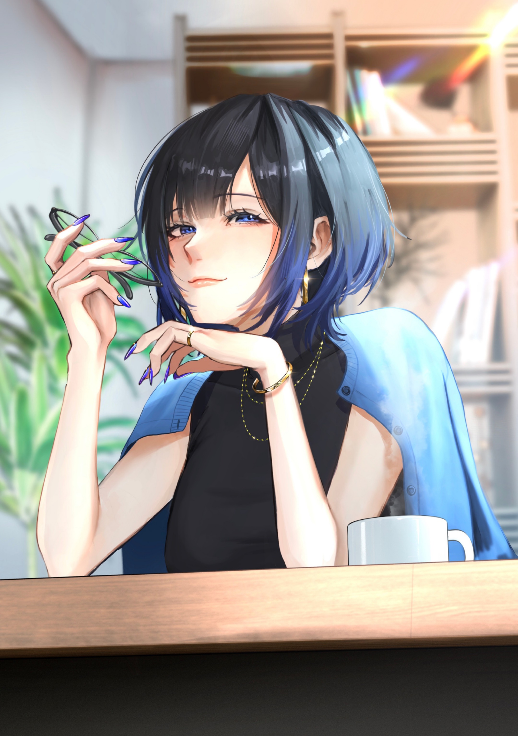 おはよーう