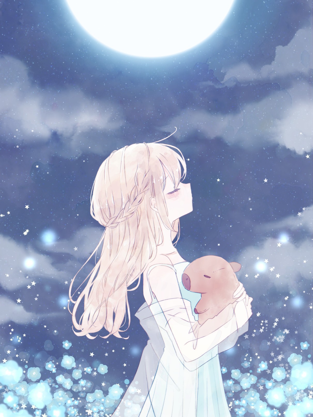 きみと迎える朝🪽