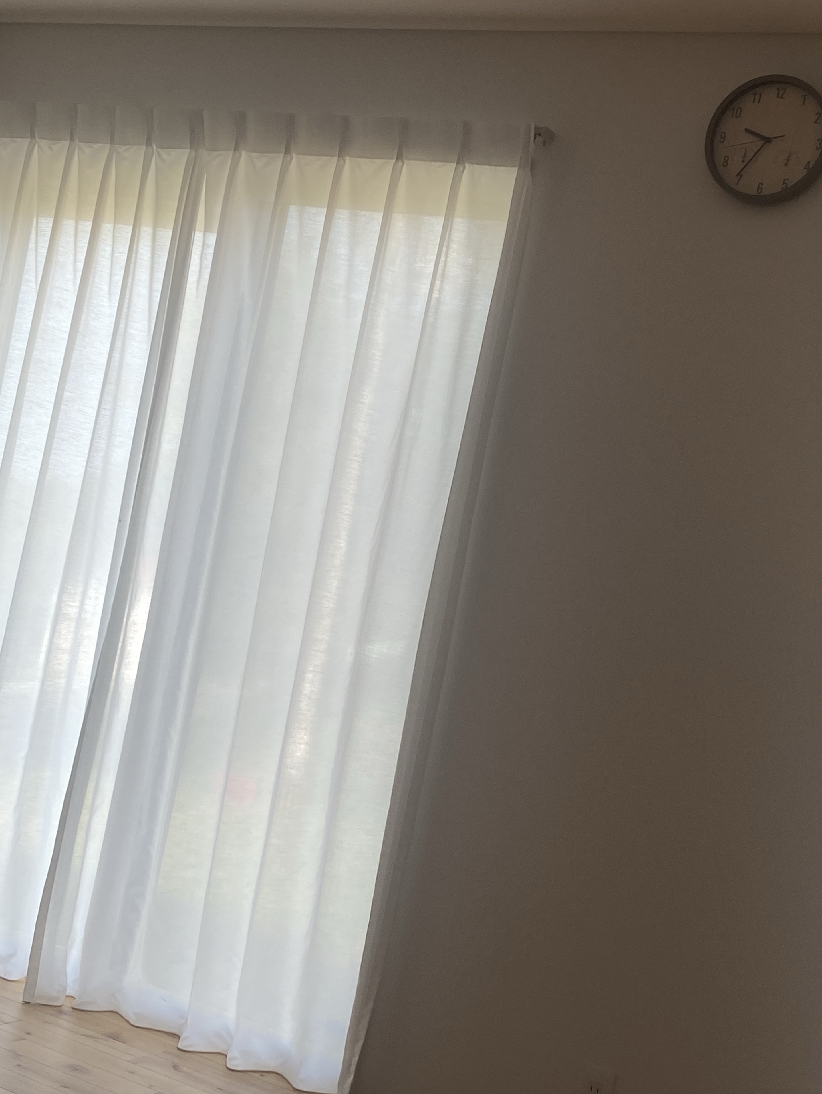 おはよー