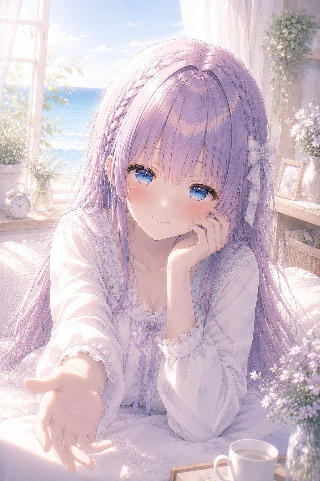 おはよう！朝のまったり雑談🌞✨️