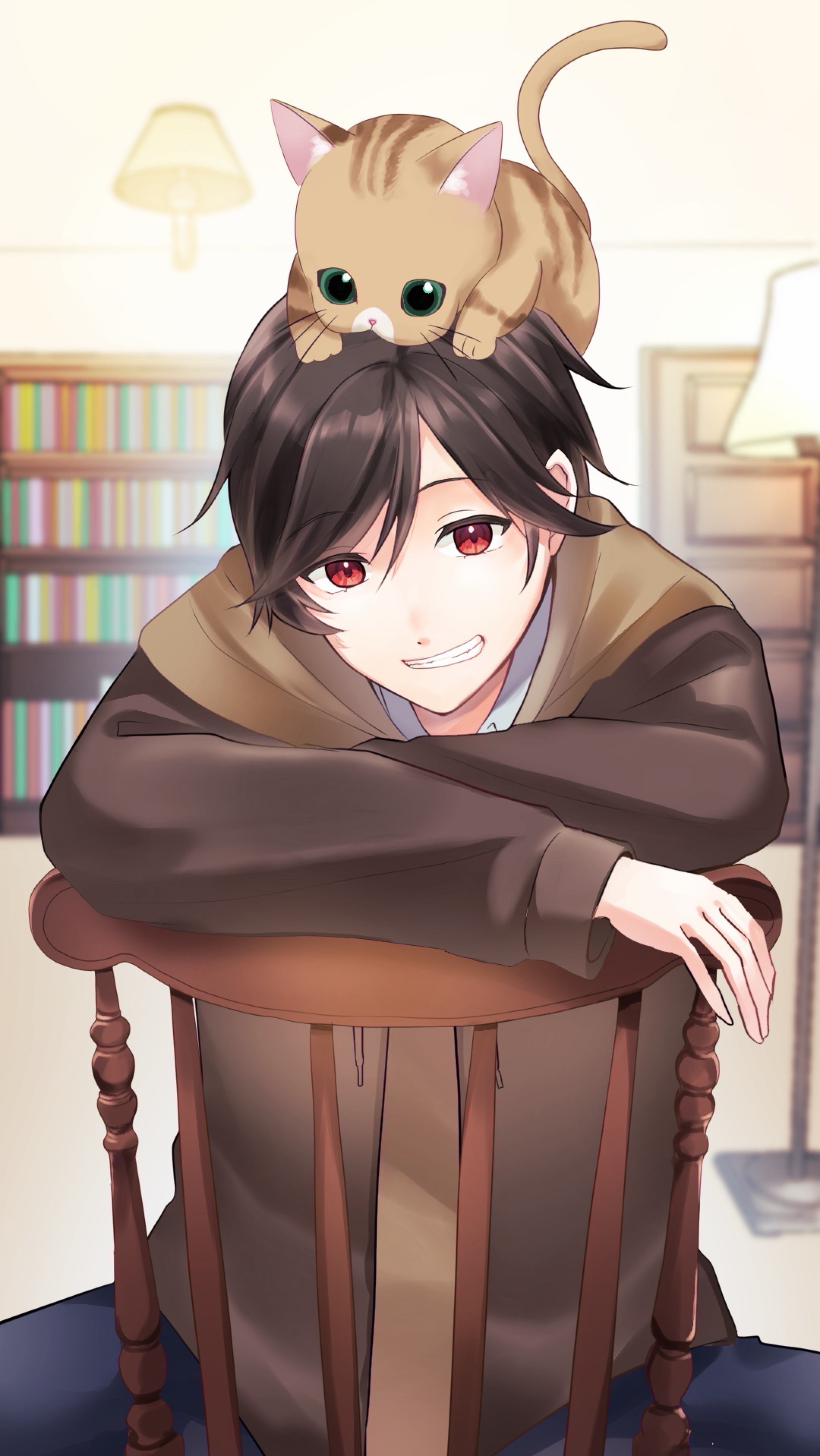 おはようって伝えたいだけ🤏