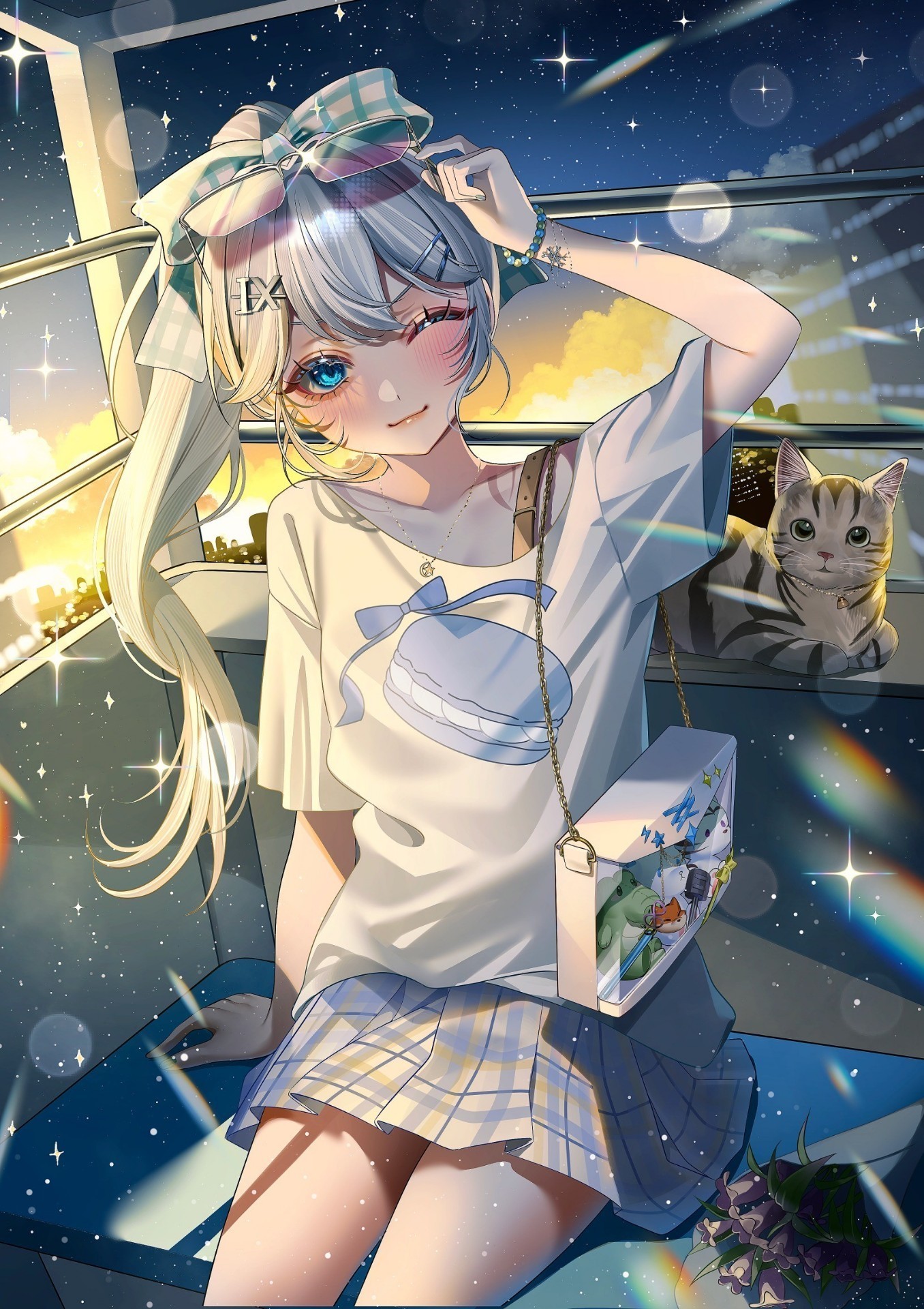 おはよ〜