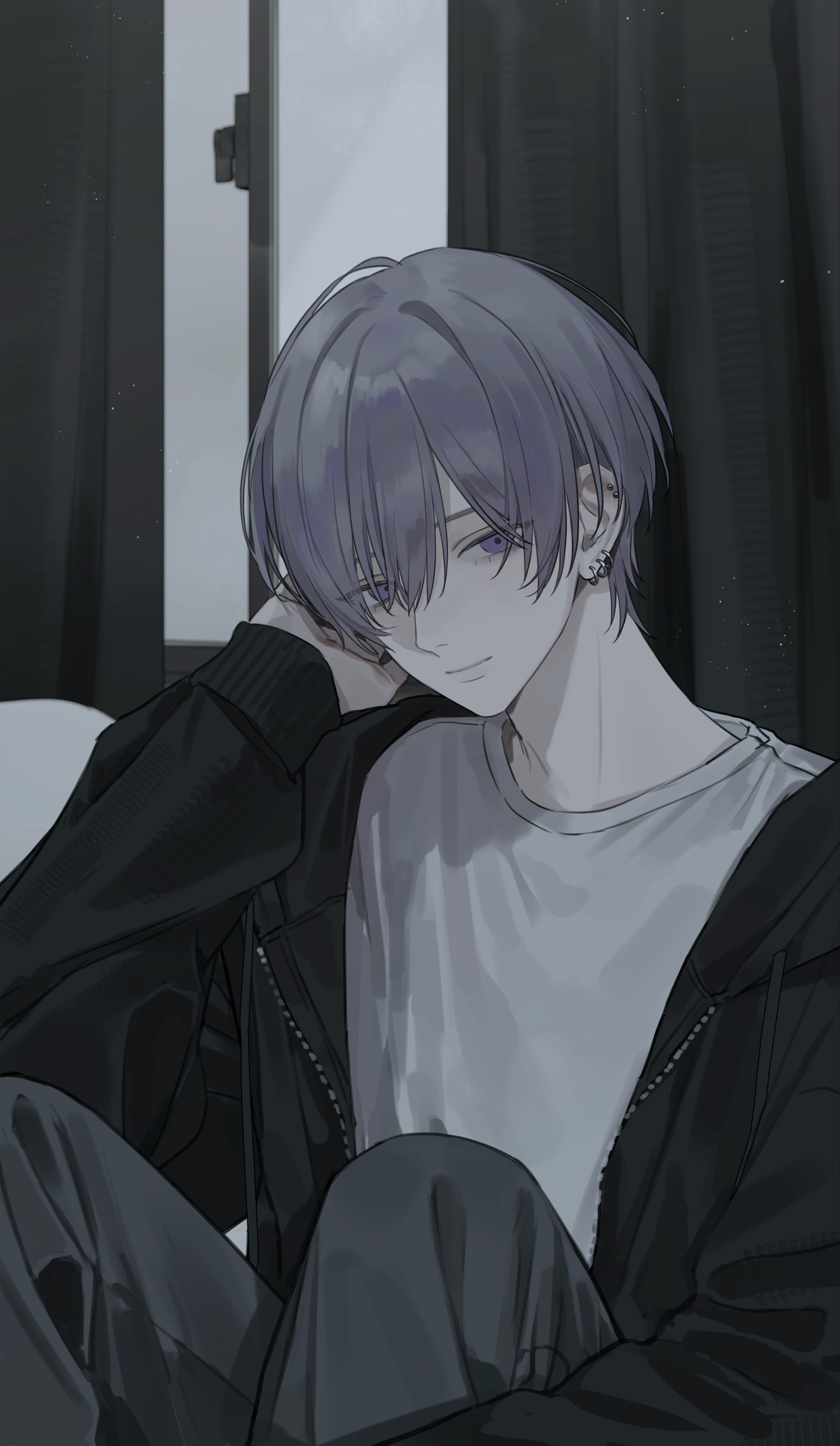 眠れない夜に🌃