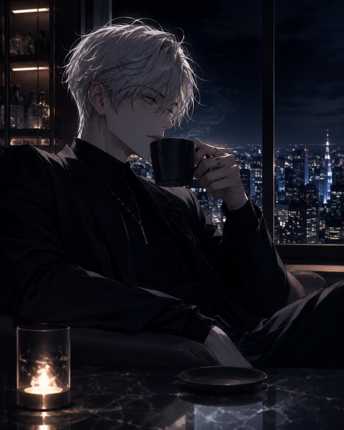 時間♡お願いします。仕事中。