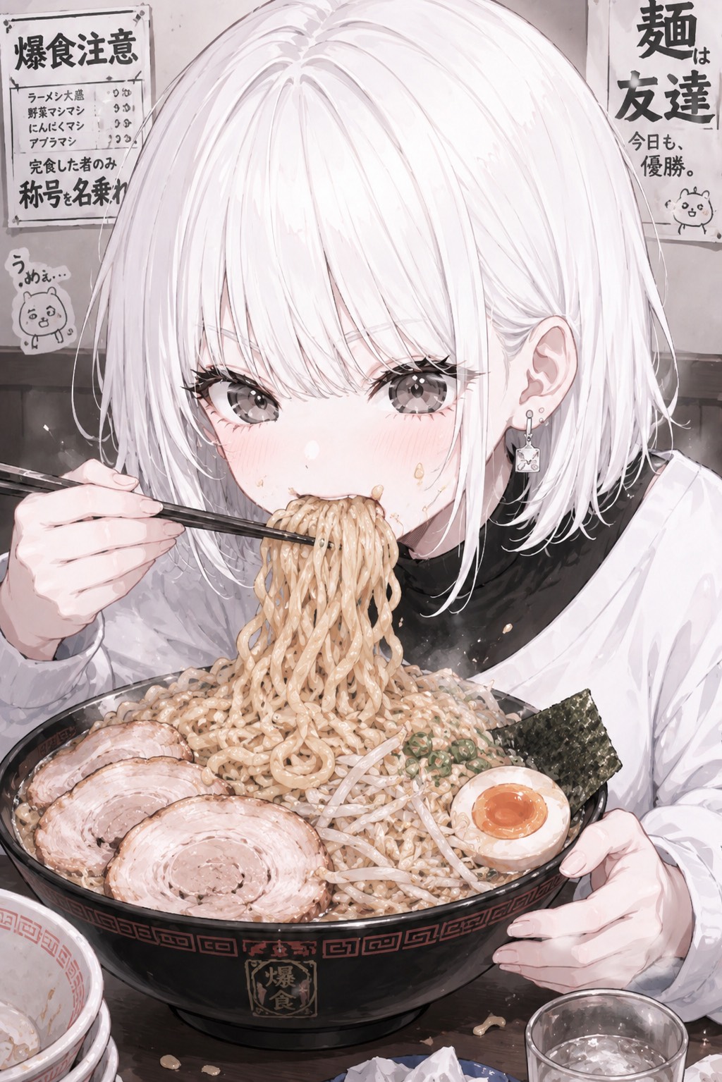 ラーメン好き