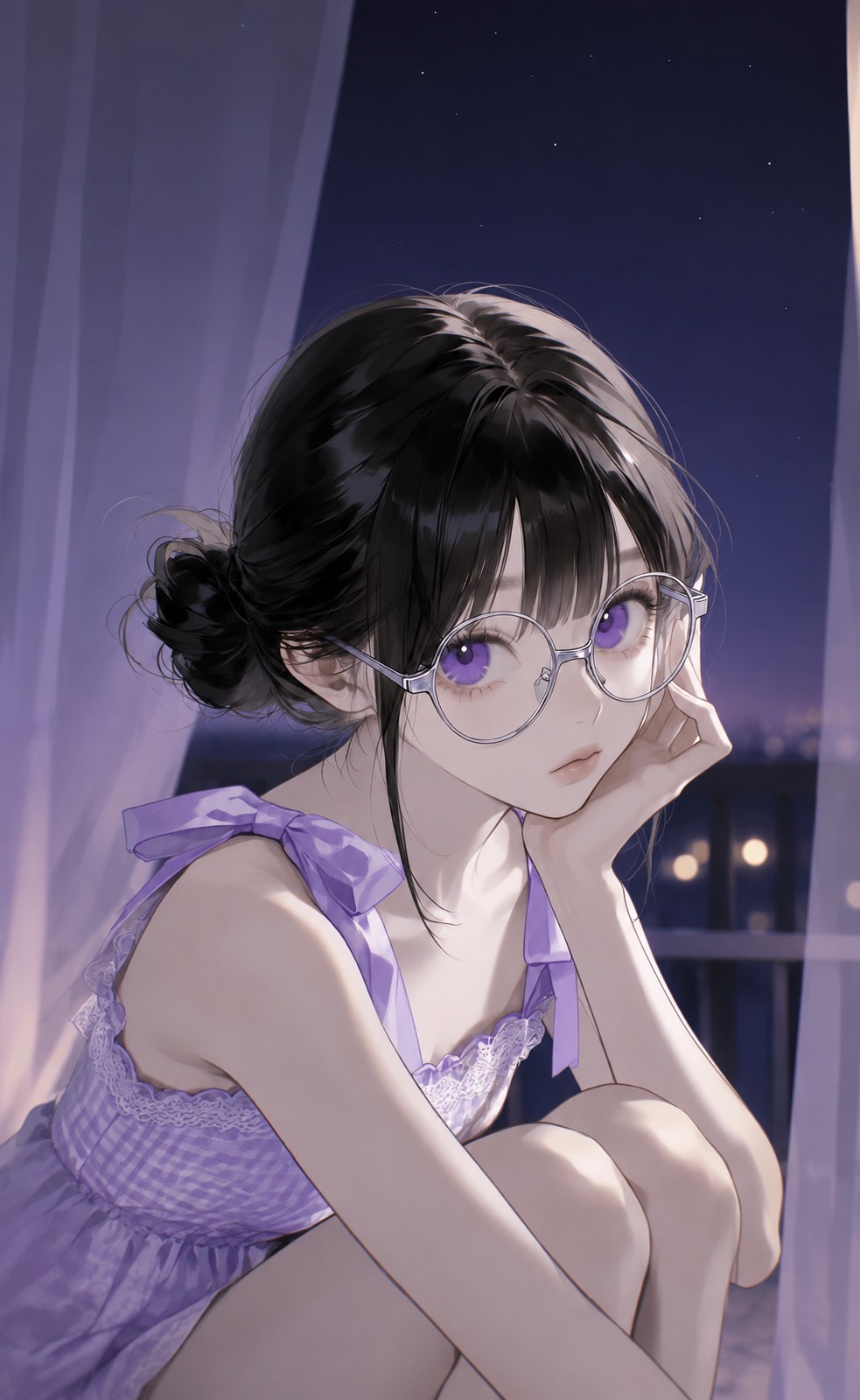 みーんなの眠気を誘う夜の枠🌃🎐