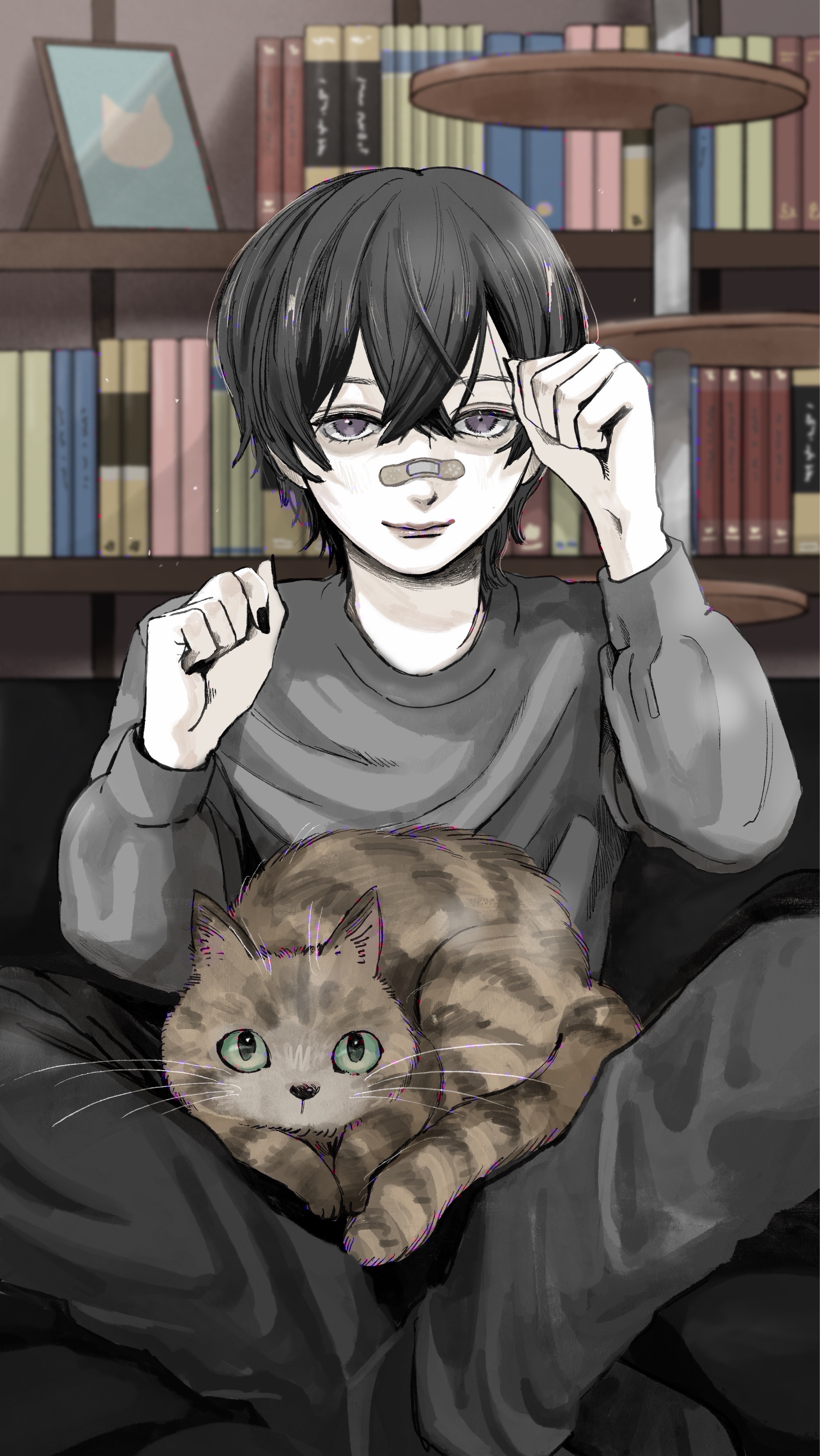 お久しぶりです✋