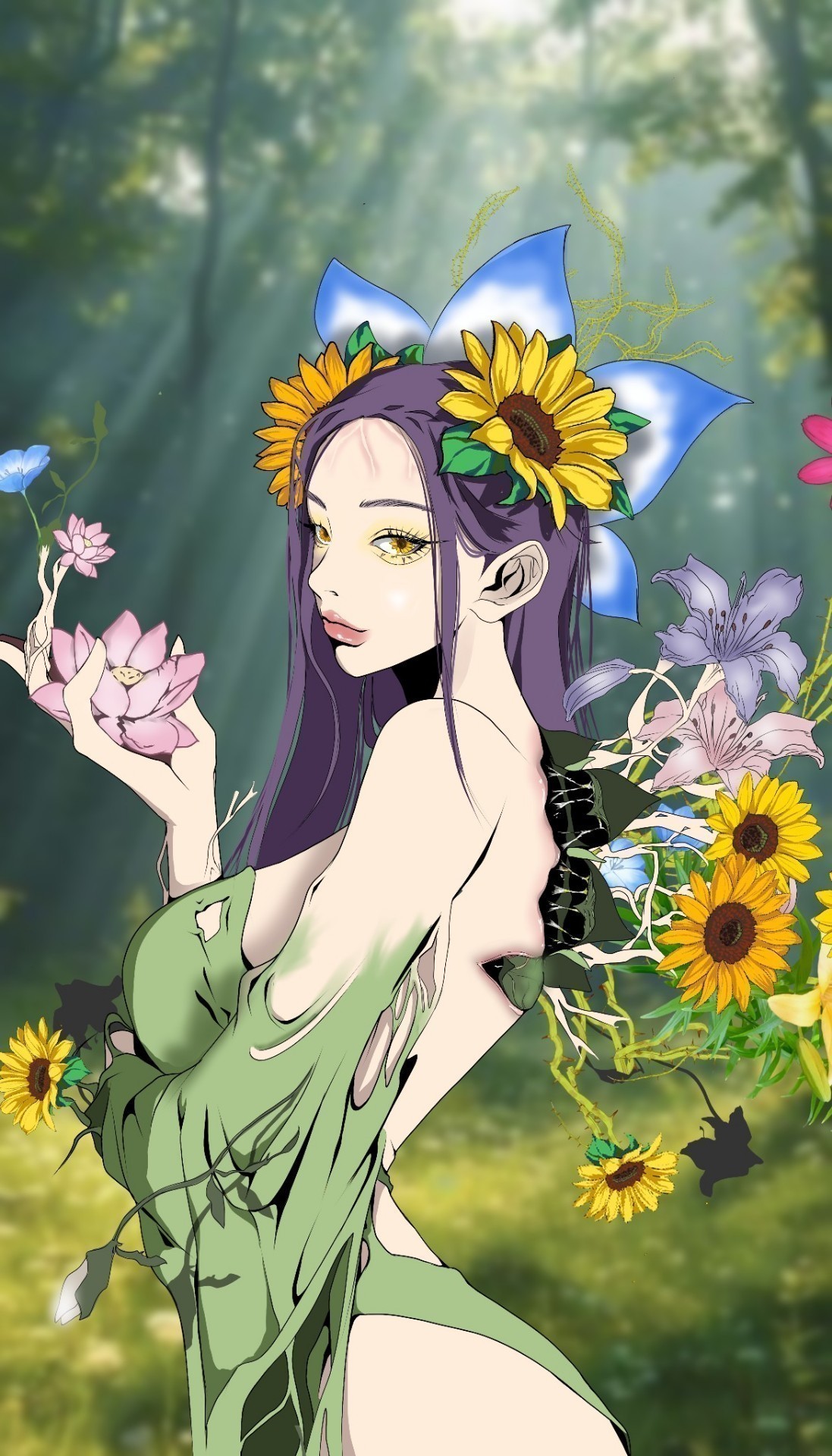 愛に恋よ