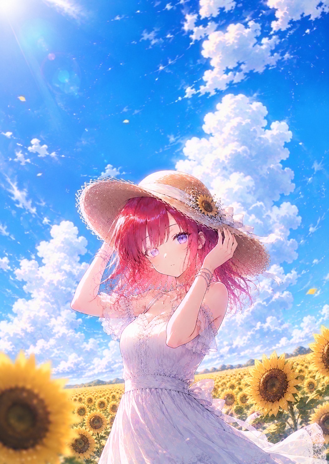うみとはなしてくっ？✨️