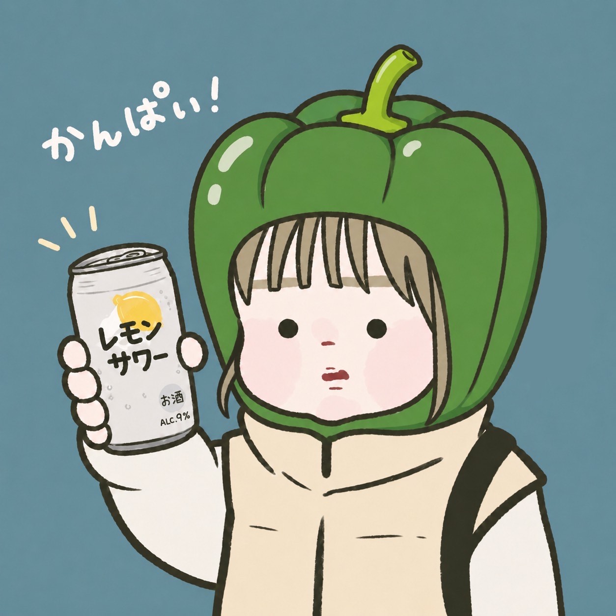 関西弁女が昼から呑んでる枠🍻