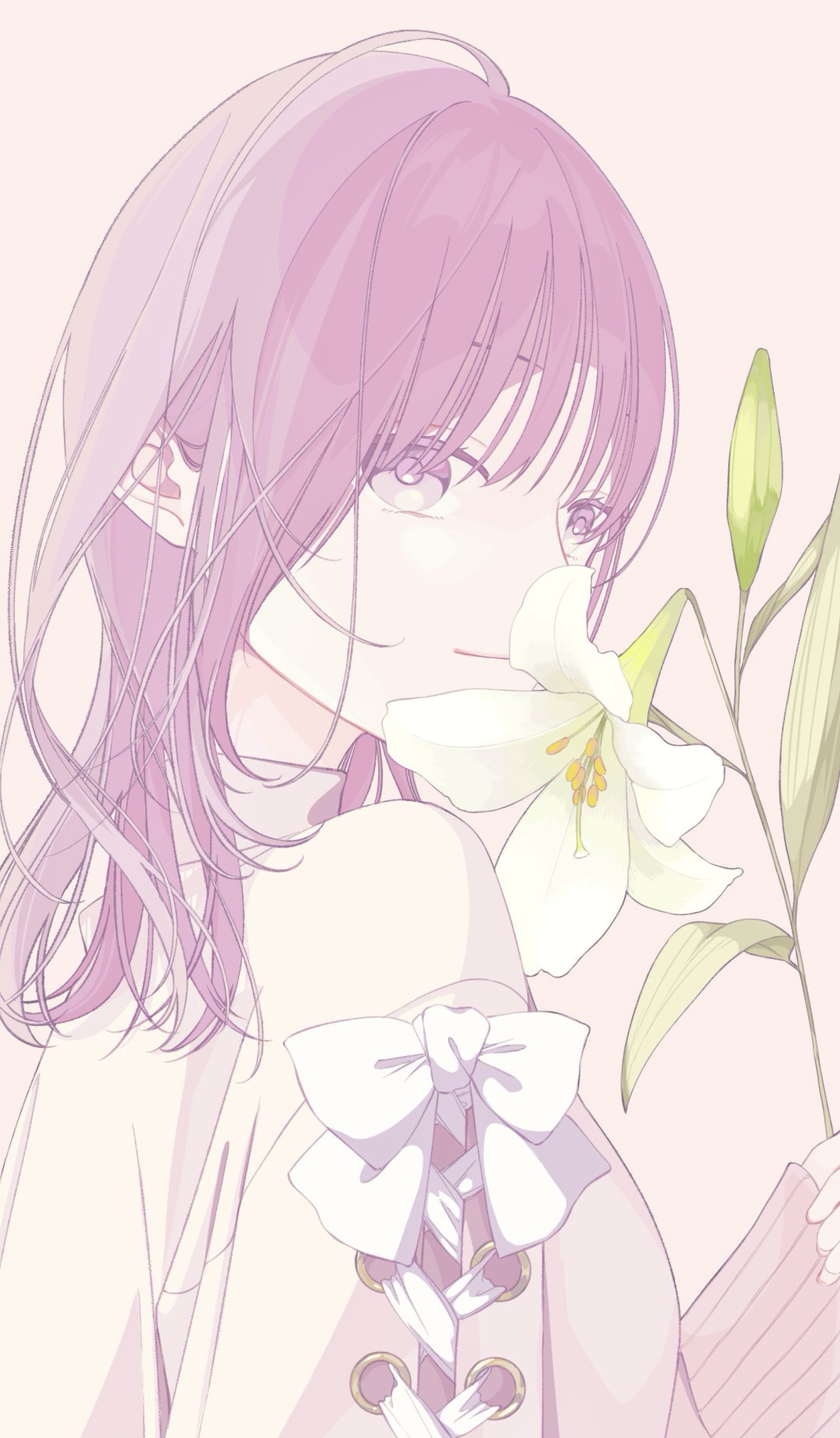 おはもーにんᐕ)ﾉ