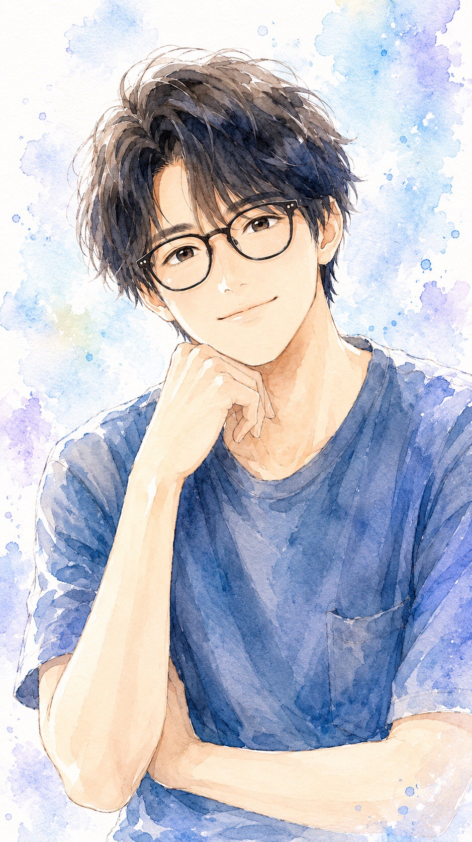 9:30までの癒しタイム🍀* ゚