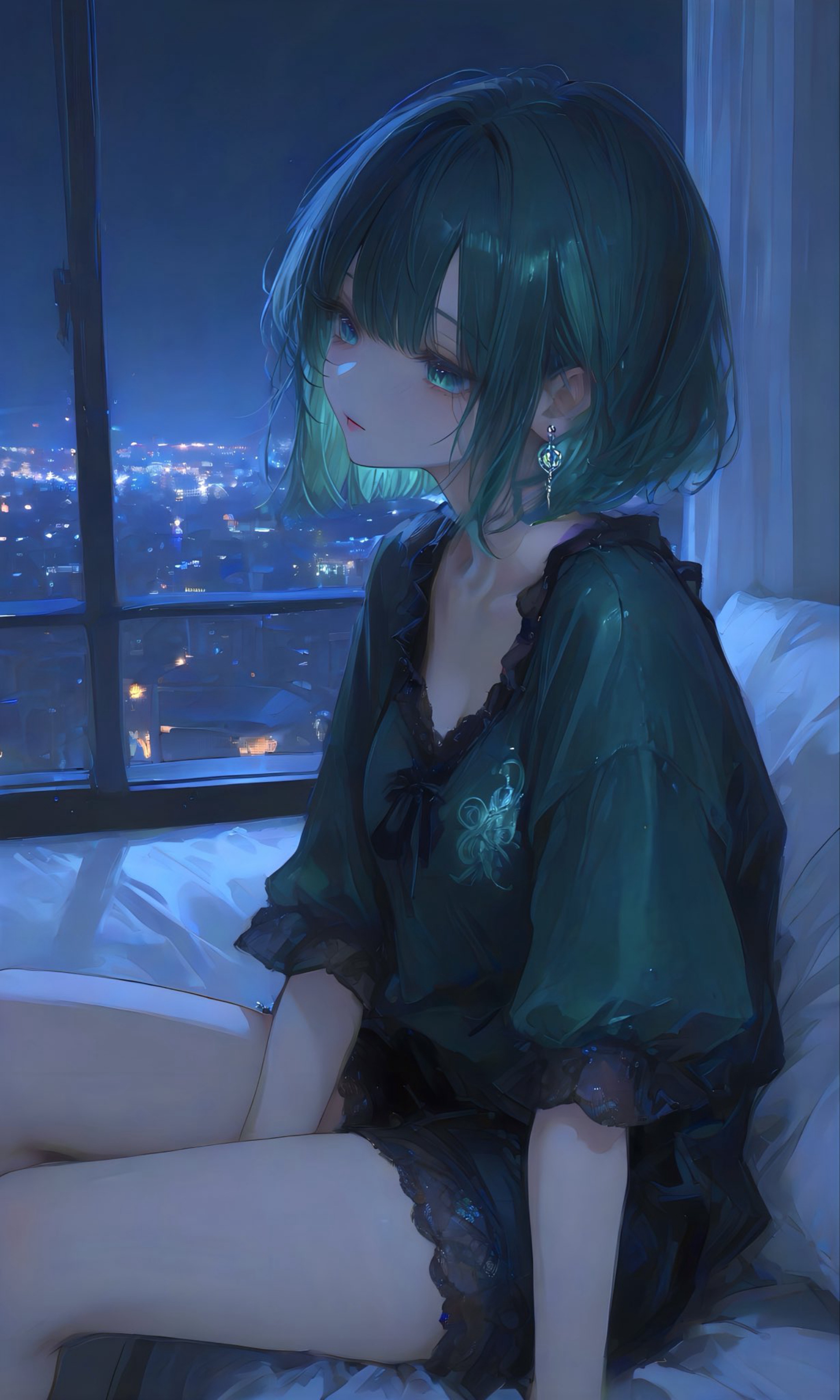 #146 初寝潜◎ おやすみしてく？