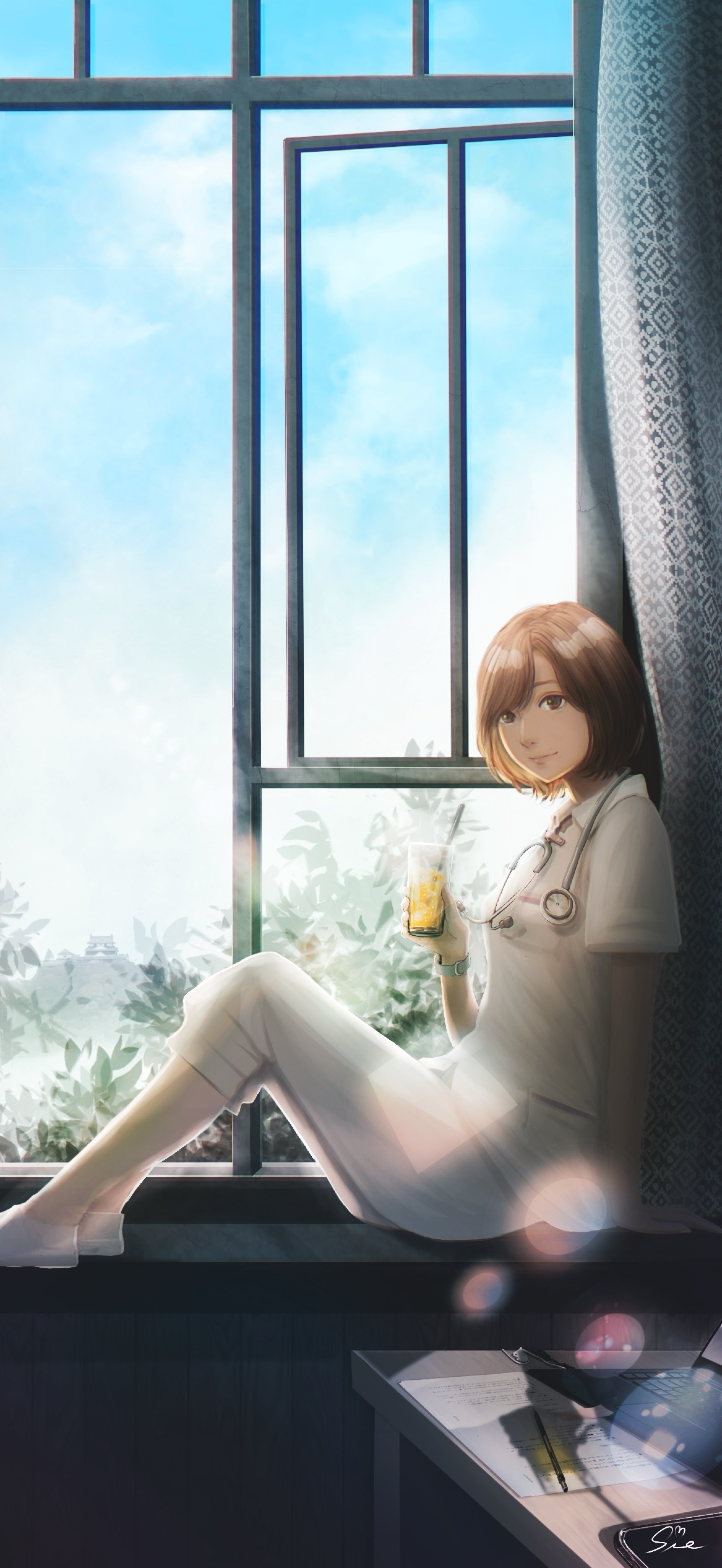 しごおわ🌇お疲れ様