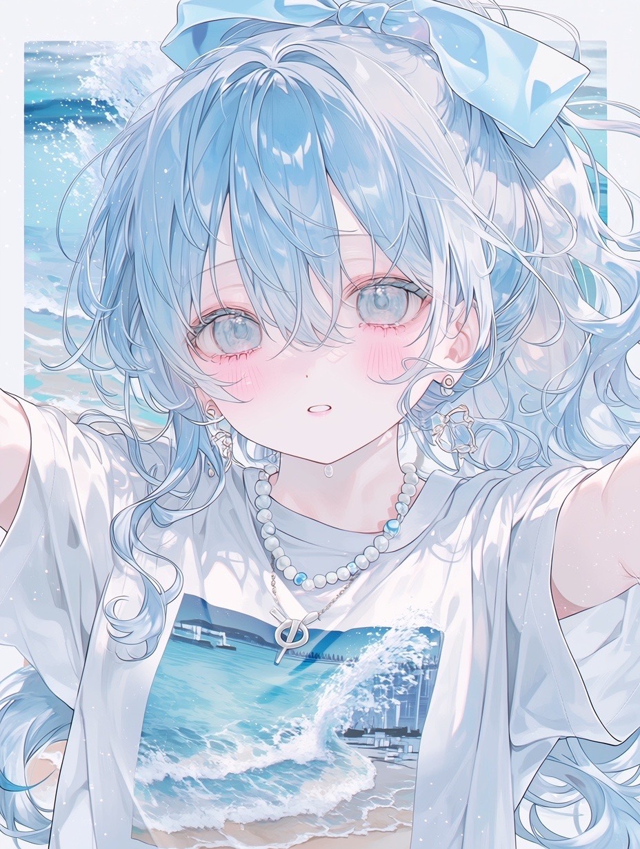可愛い声で疲れた心を癒します