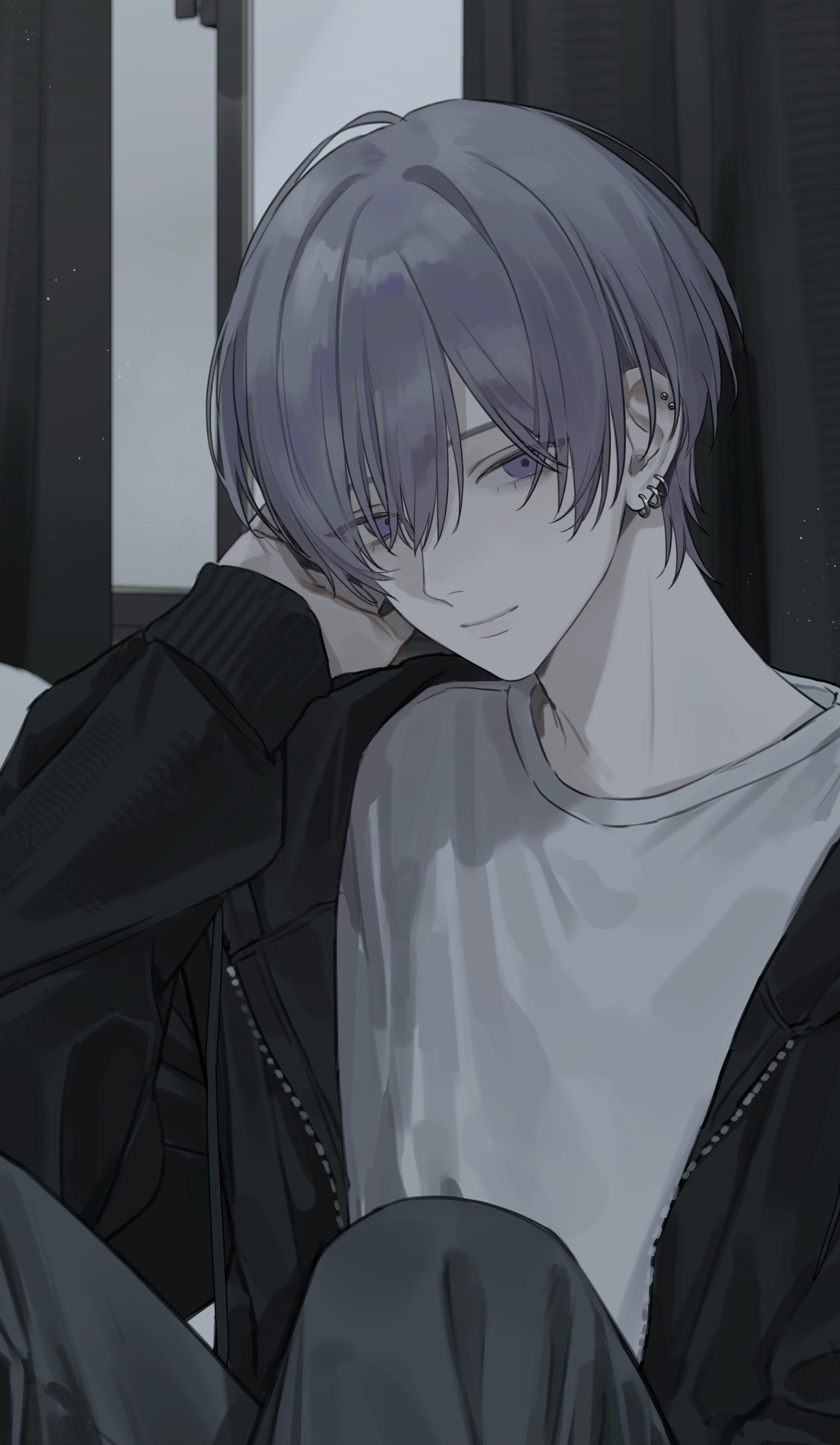 眠れない夜に🌃