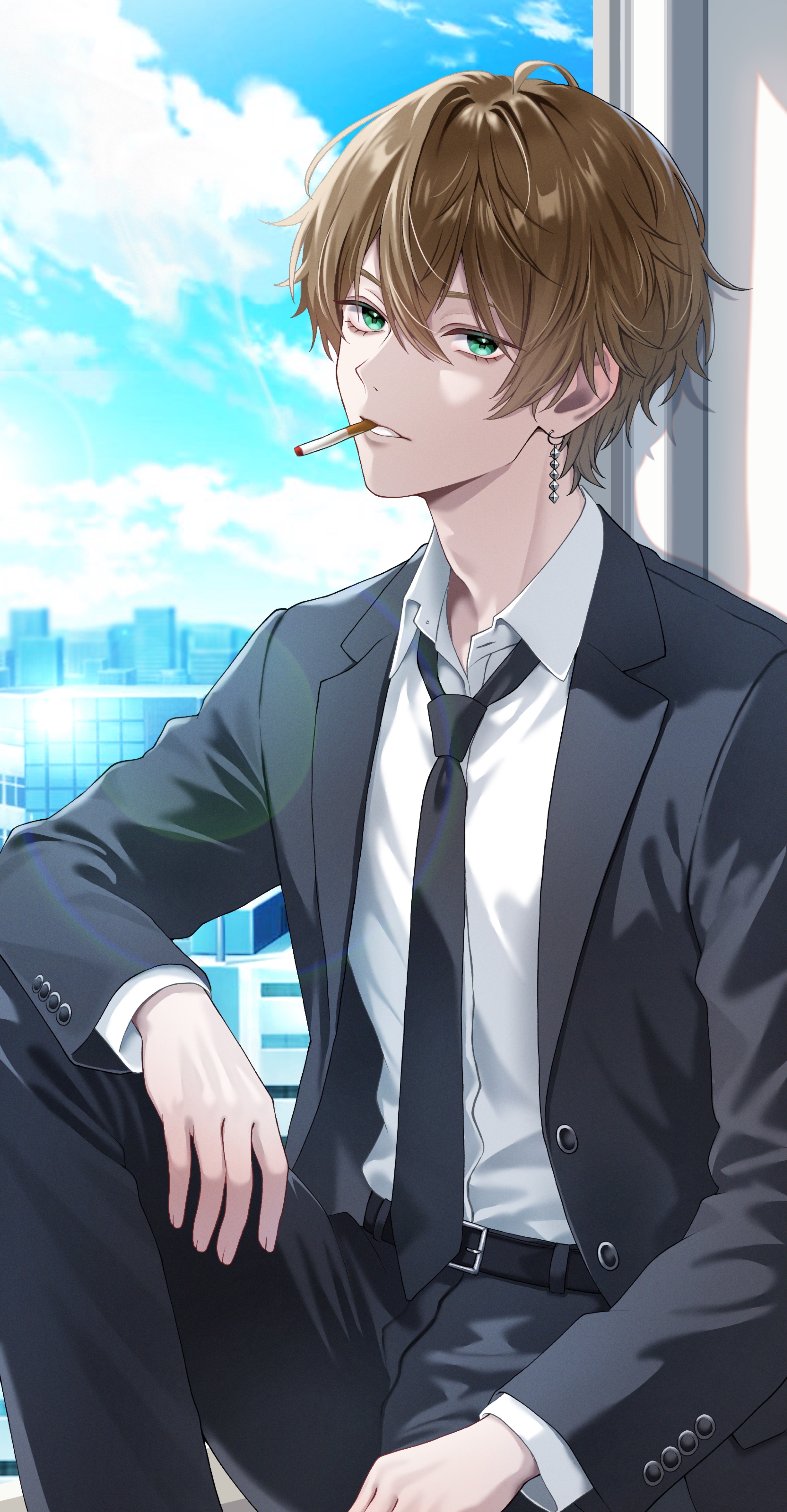できる時に枠する男