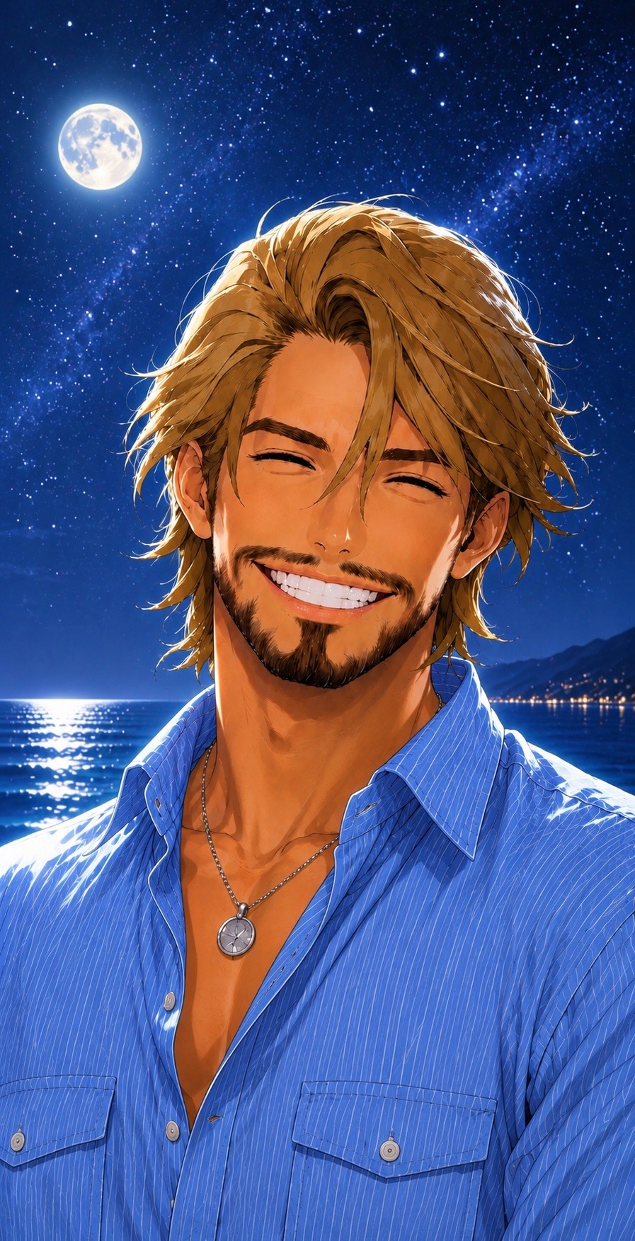 優しい声、優しい時間🌙*.｡
