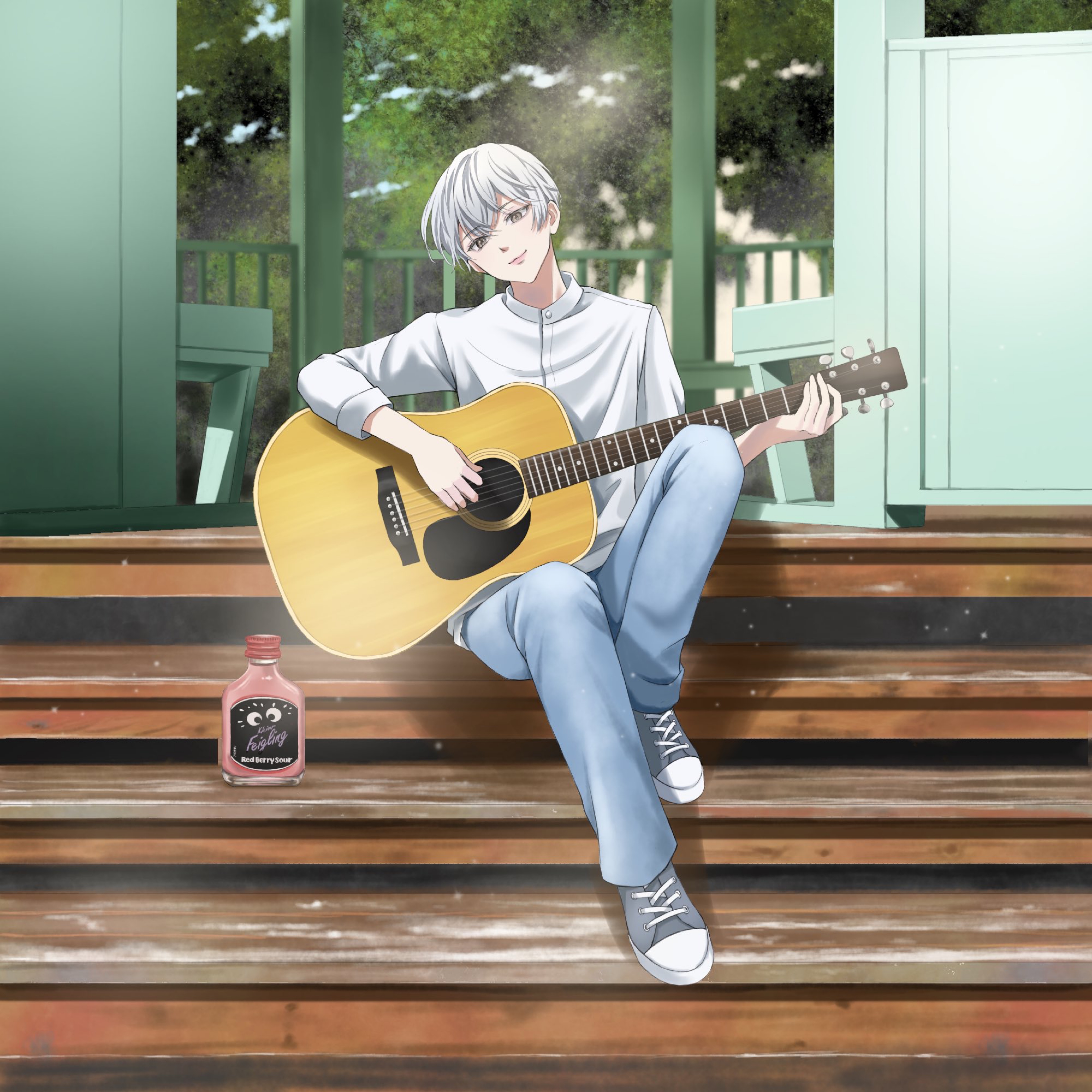 #28 弾き語り