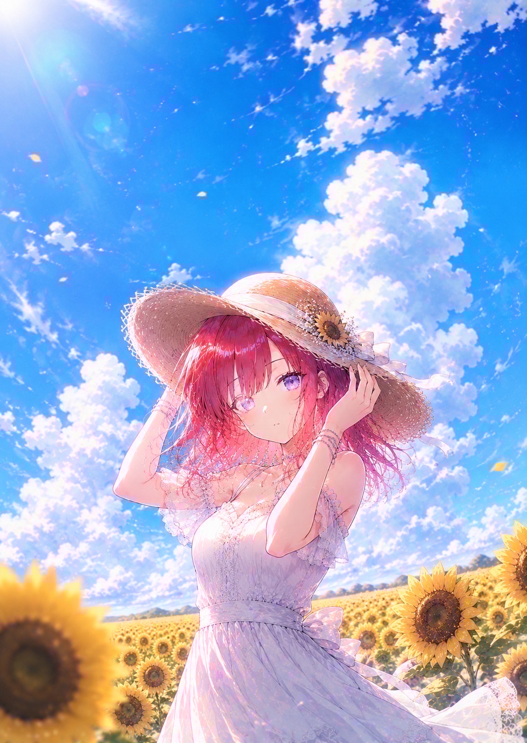 うみとはなしてくっ？✨️
