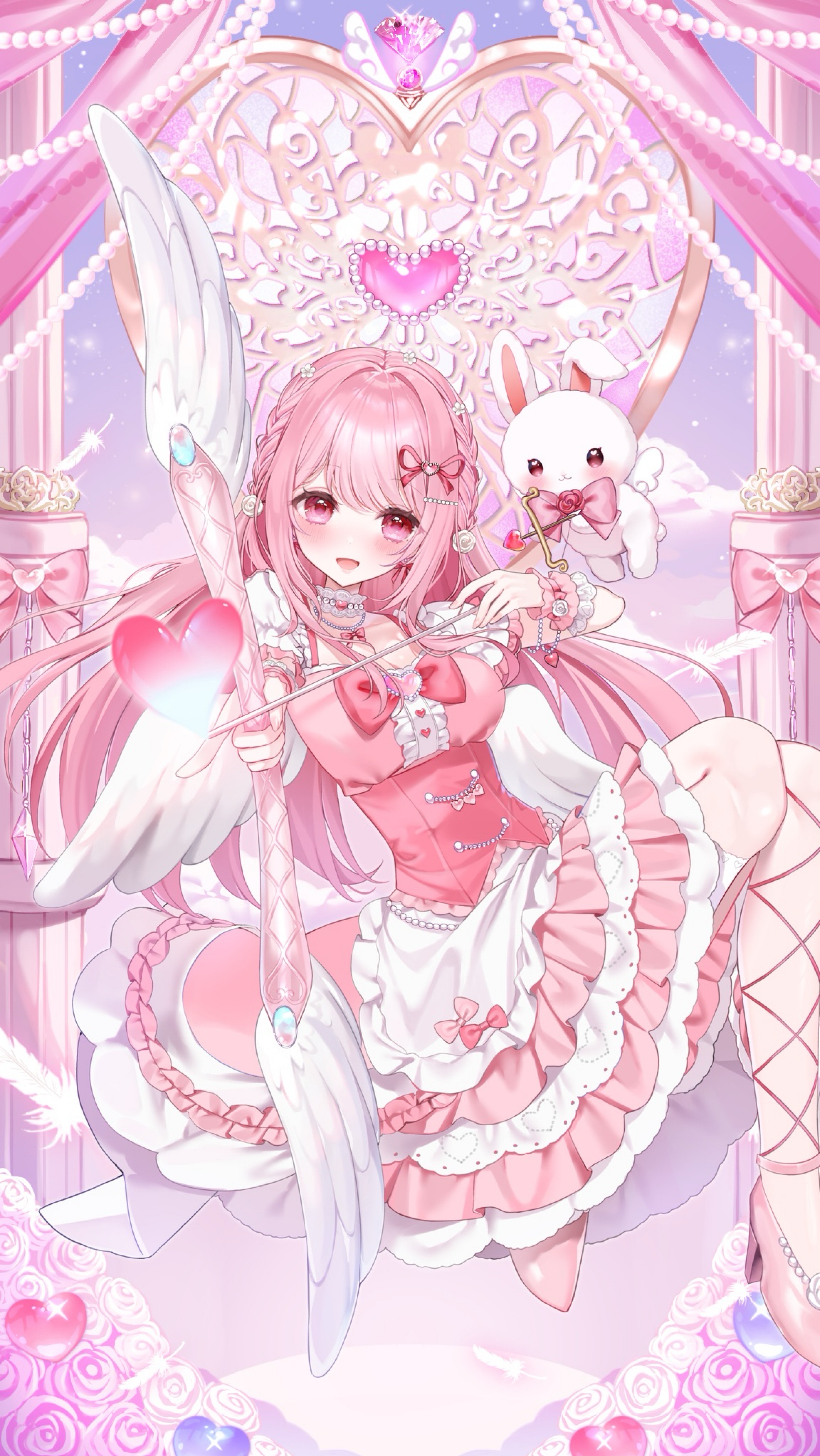 落ち着く声🌷朝の準備や二度寝のお供に。