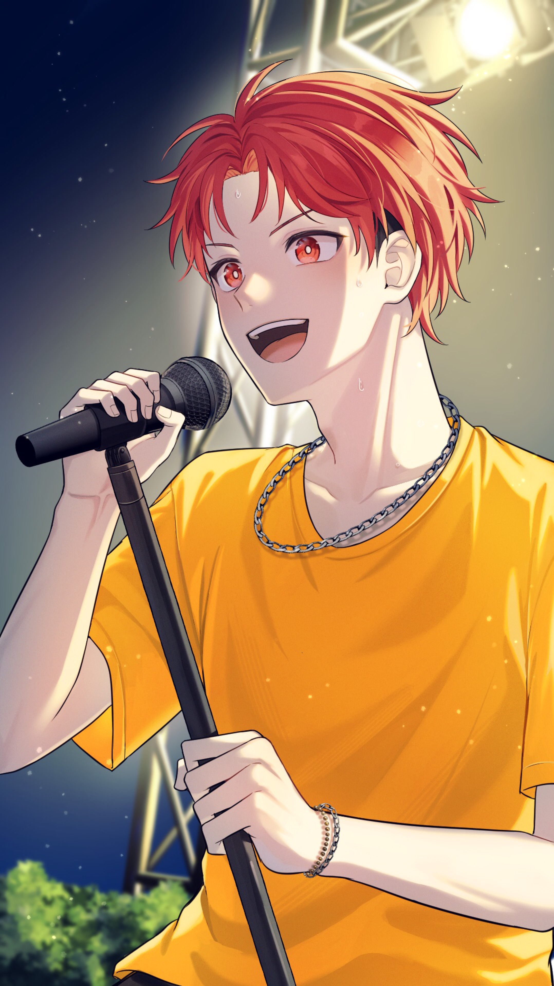初潜◎一曲で元気にします🔥
