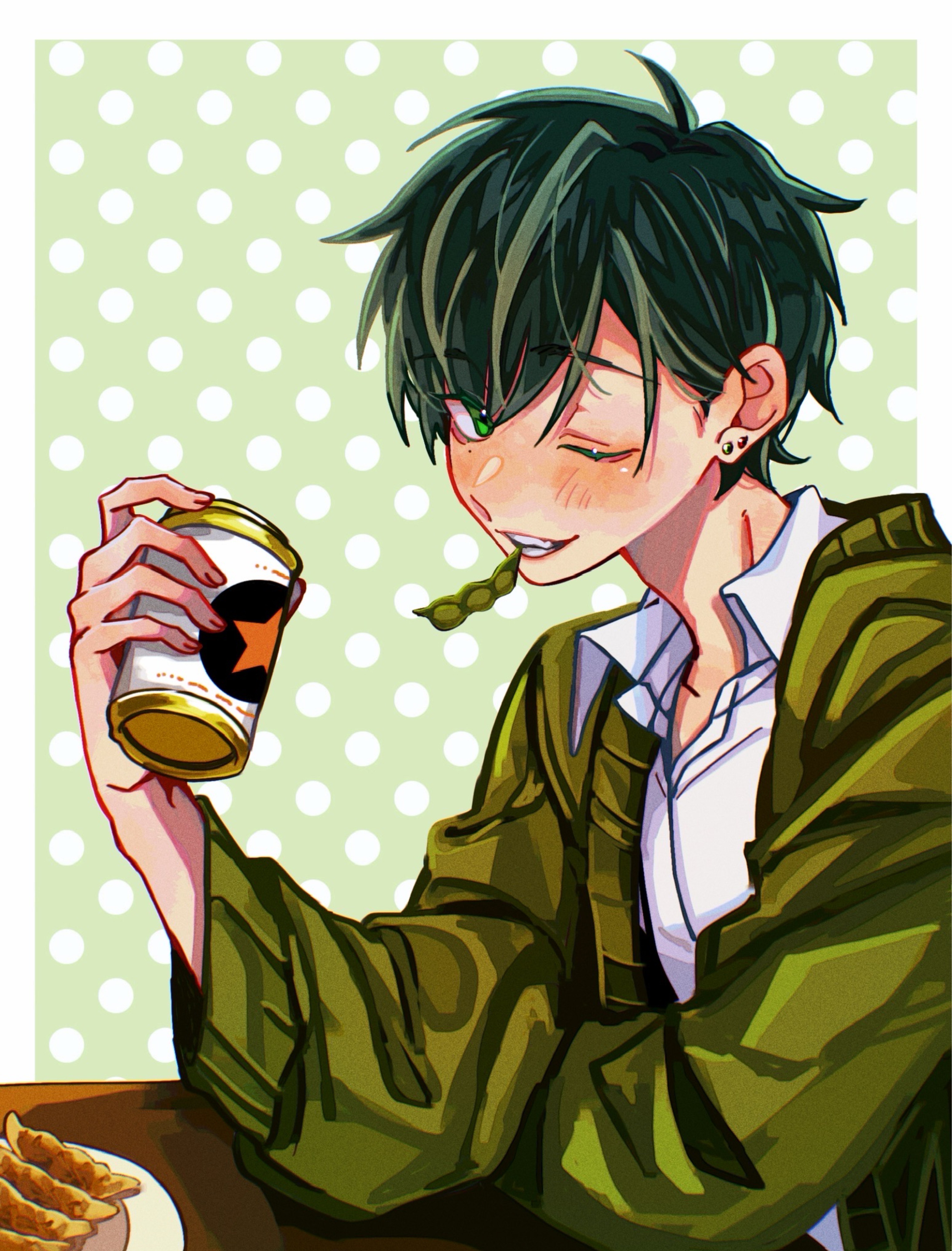 寄ってきんしゃい！華金じゃ！✨️