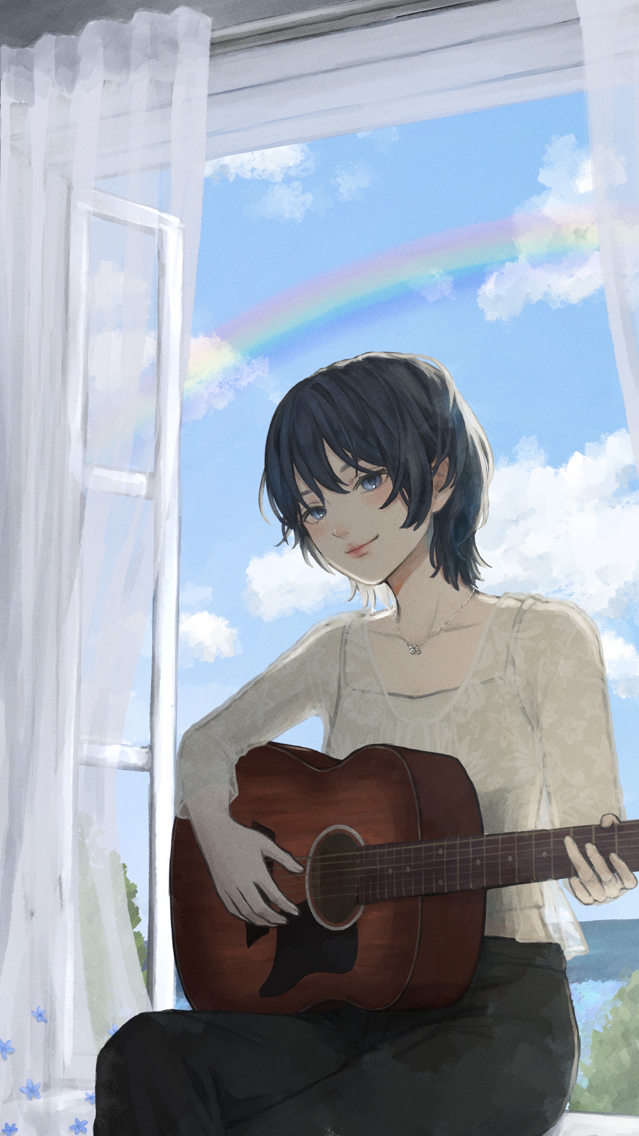 １h￤まったり弾き語り