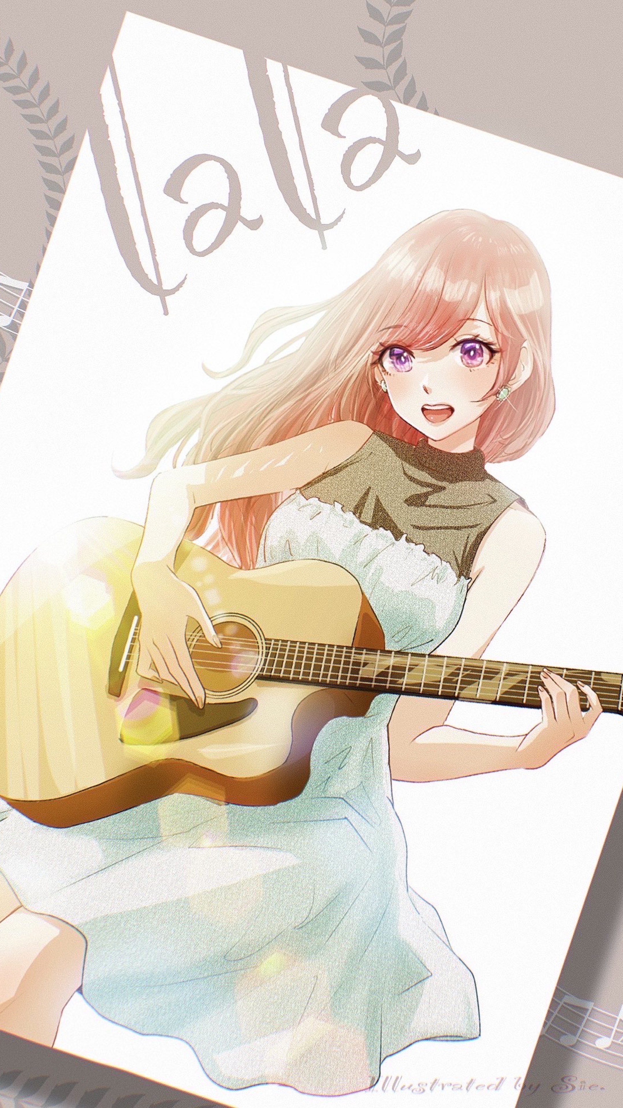 無機材弾き語り🌷初/潜◎