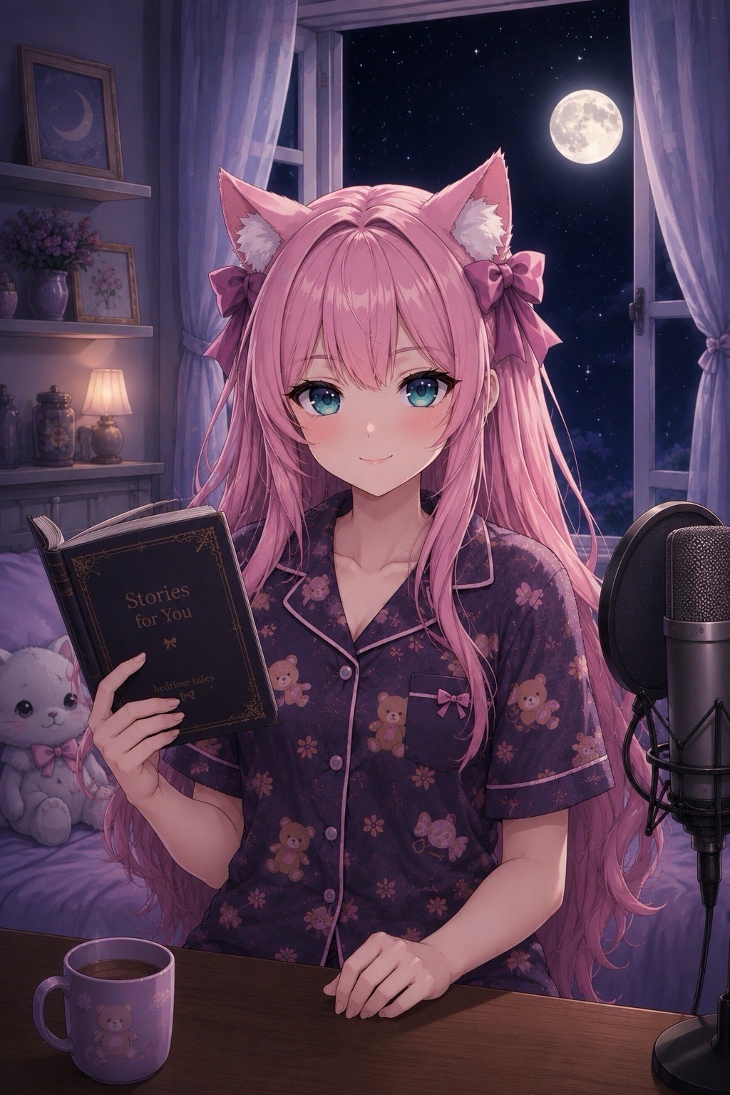 怪談 ふしぎな お話 読むね📖´-