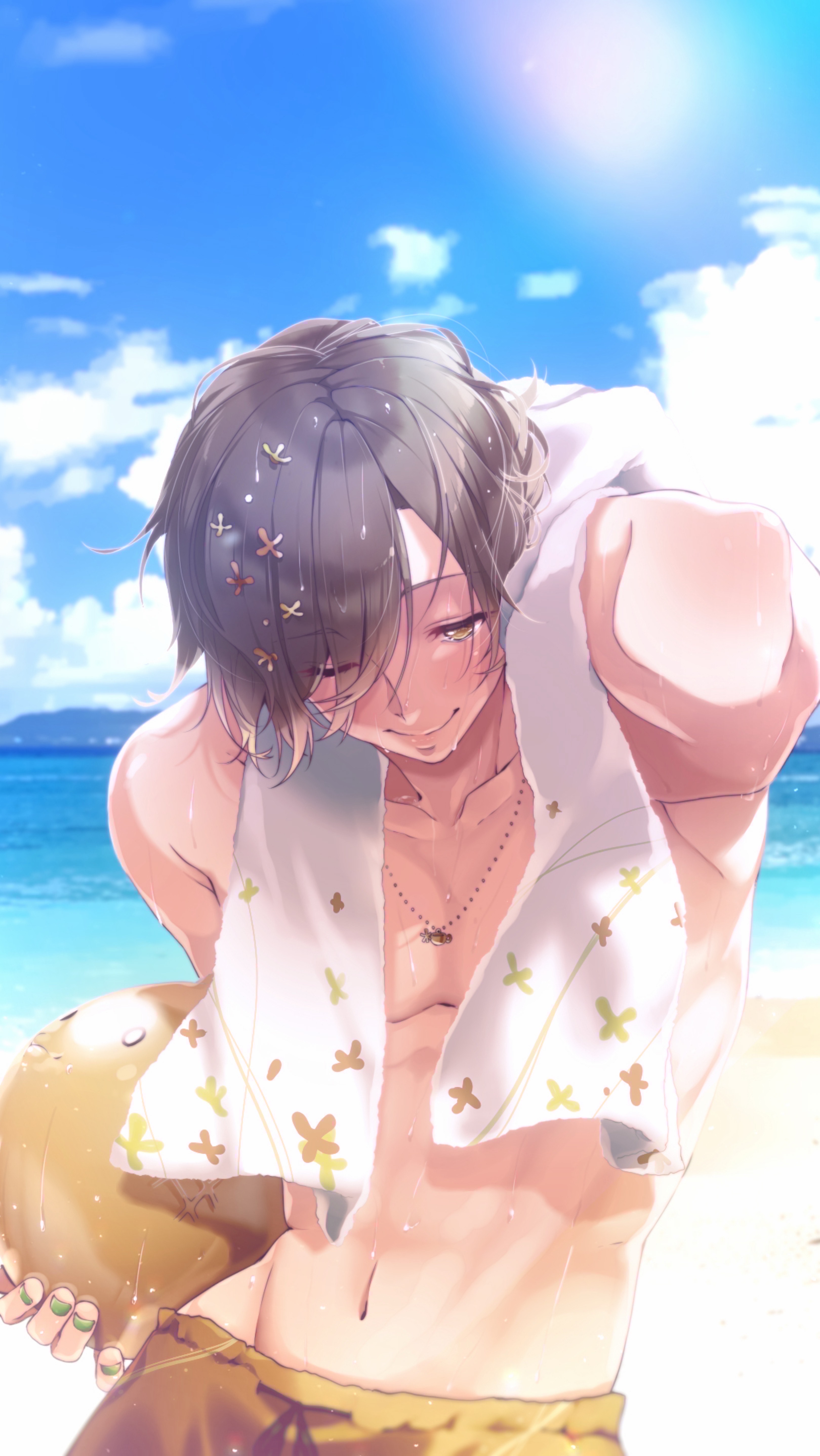 おひるの緩