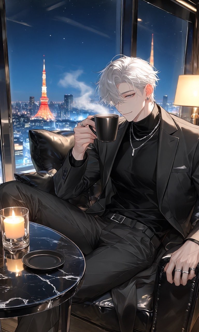 貴方の♡お待ちしてます。仕事中。
