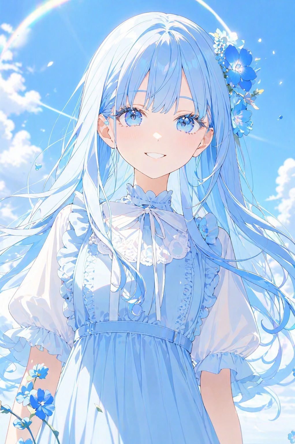 おはよう世界☀️
