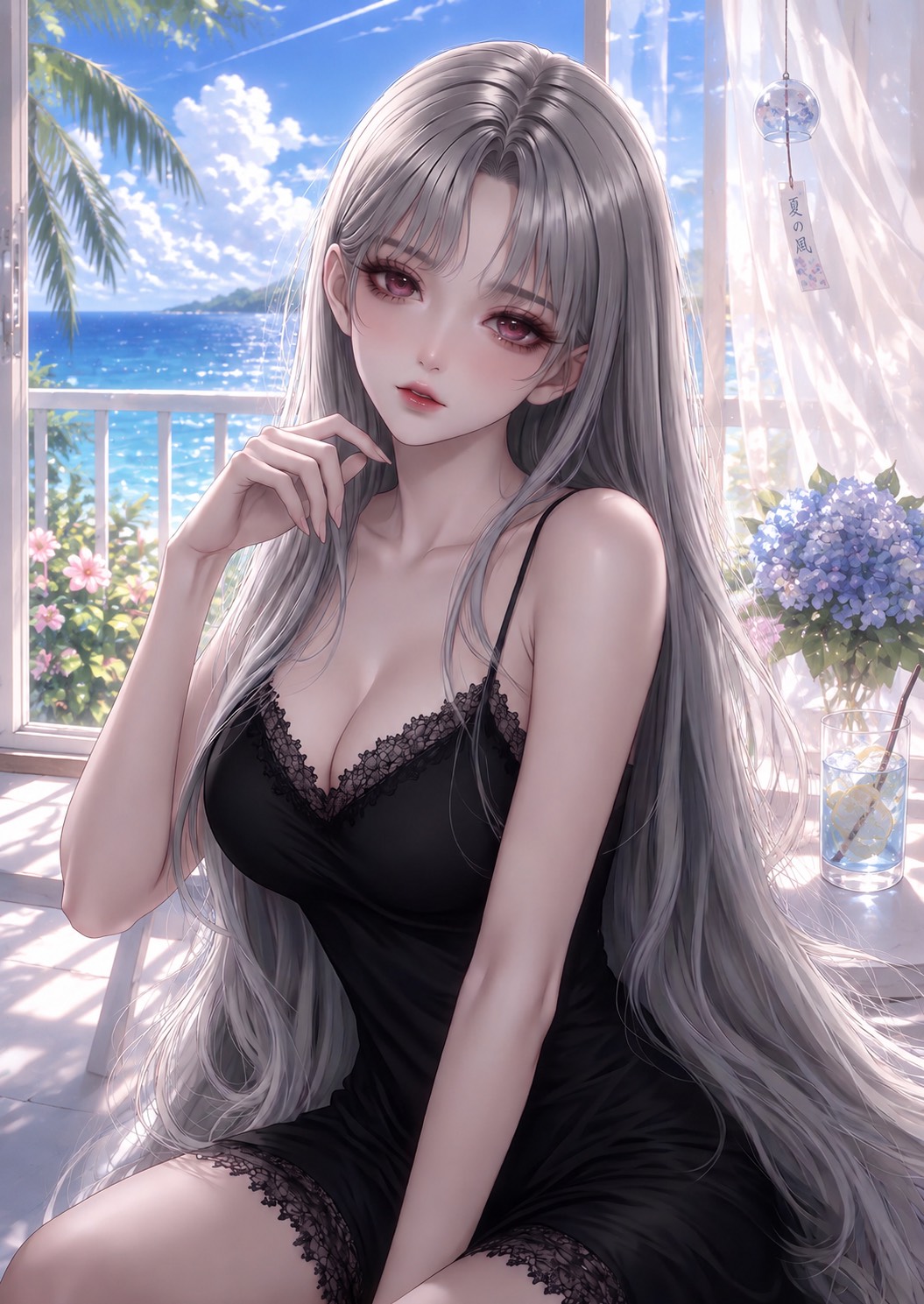 初〇  癒 し 時 間 .30min